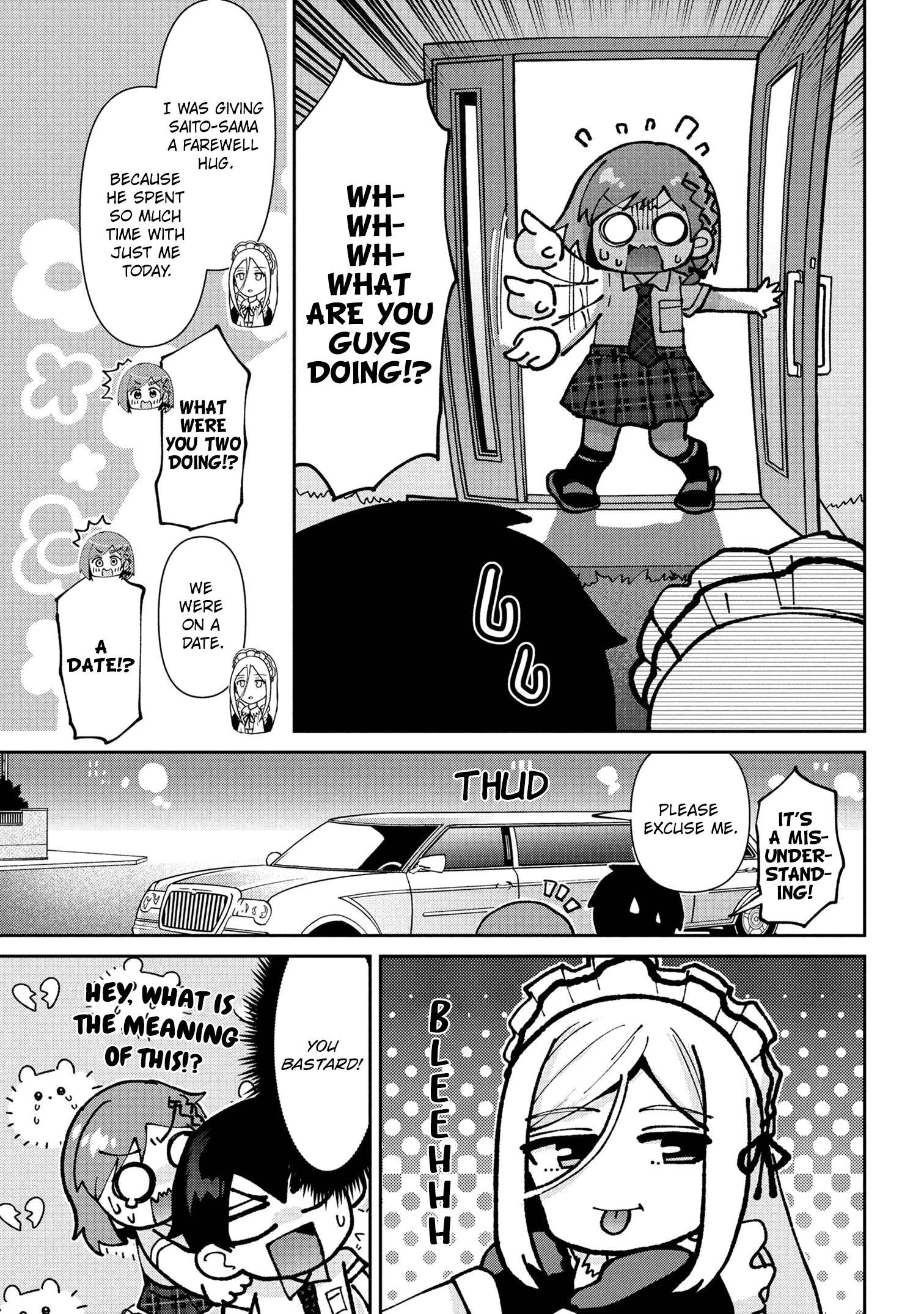 I Got Married to the Girl I Hate Most in Class Chapter 44.1 - Page 18