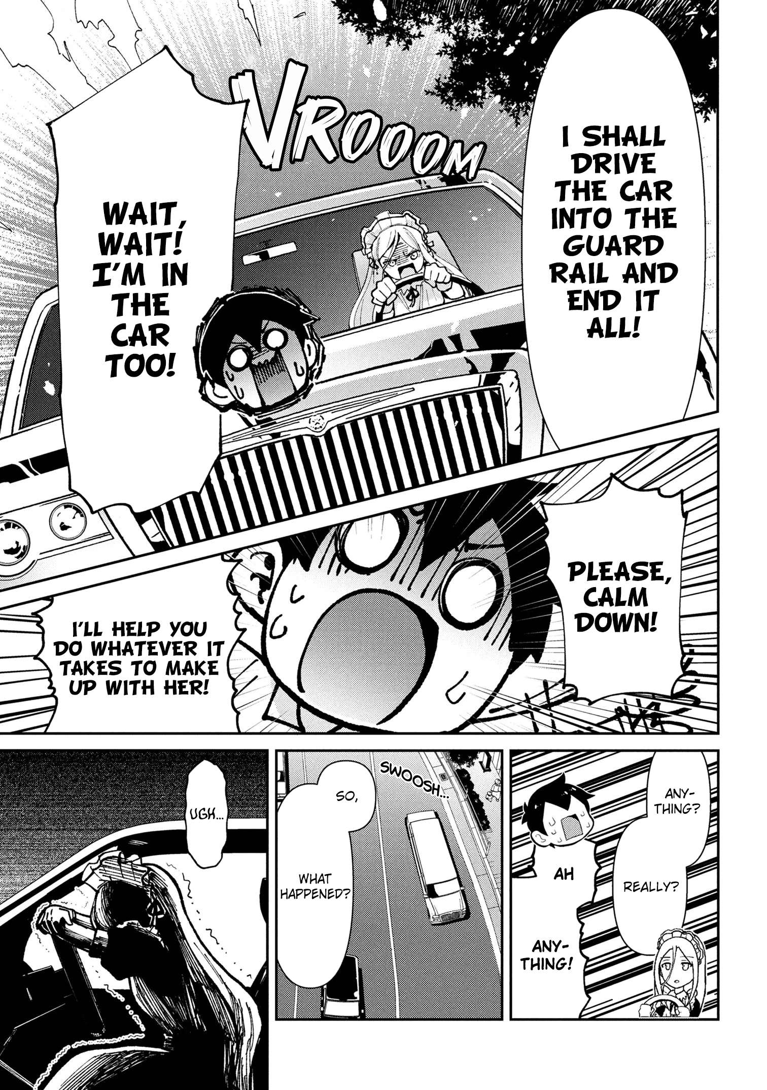 I Got Married to the Girl I Hate Most in Class Chapter 44.1 - Page 4