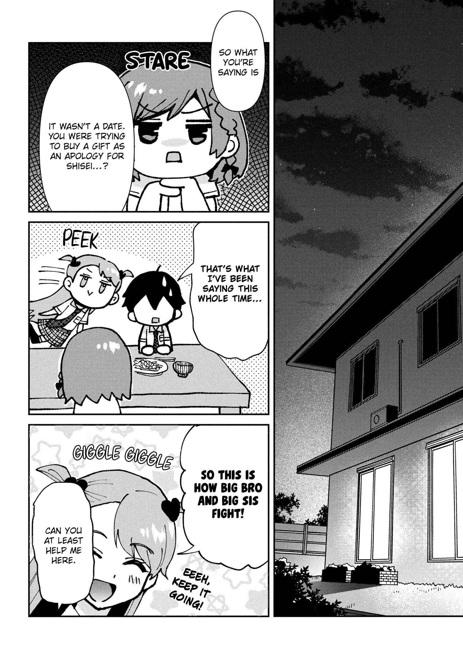 I Got Married to the Girl I Hate Most in Class Chapter 44.2 - Page 2