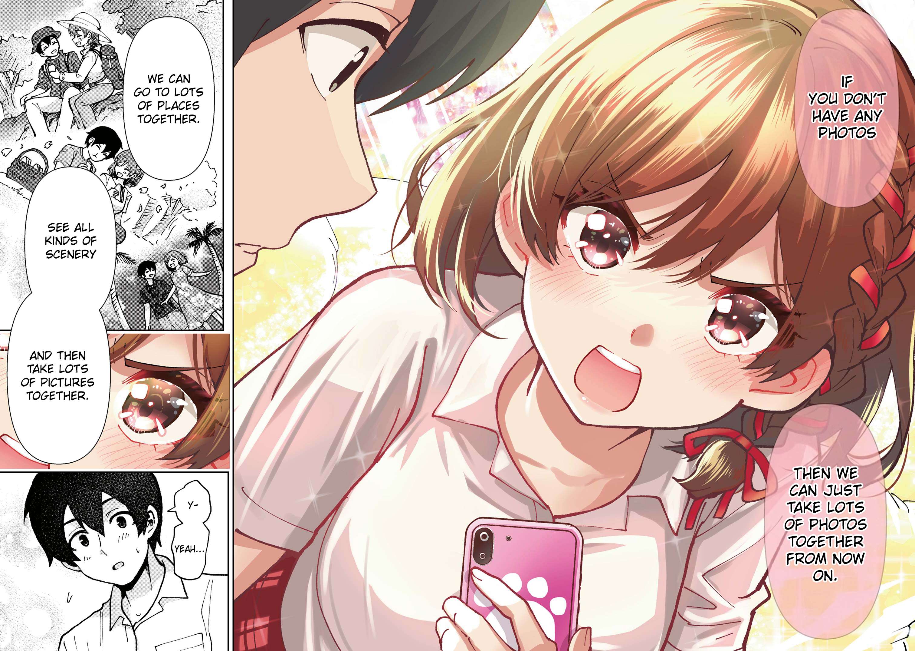 I Got Married to the Girl I Hate Most in Class Chapter 44.2 - Page 8