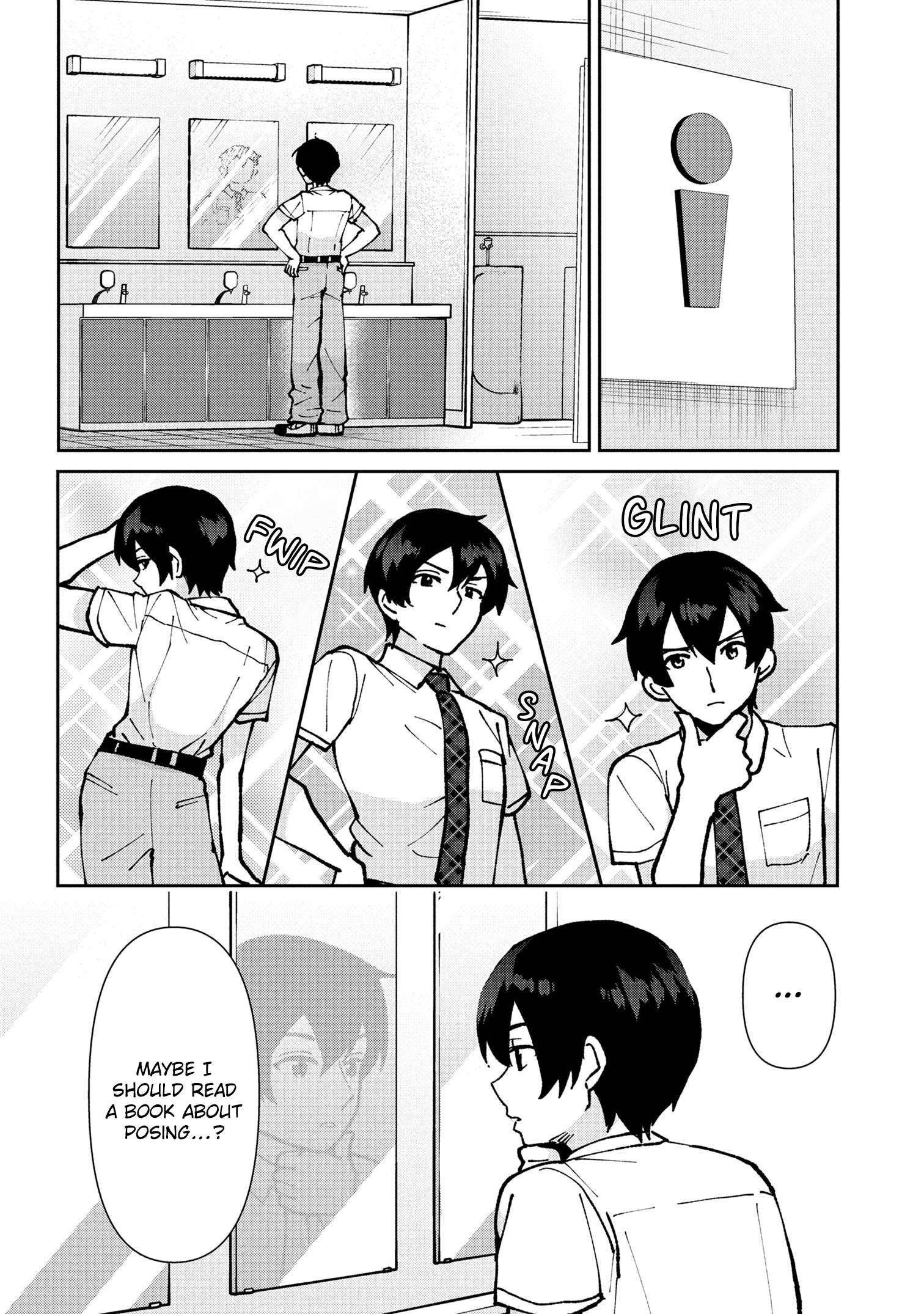 I Got Married to the Girl I Hate Most in Class Chapter 44.2 - Page 9