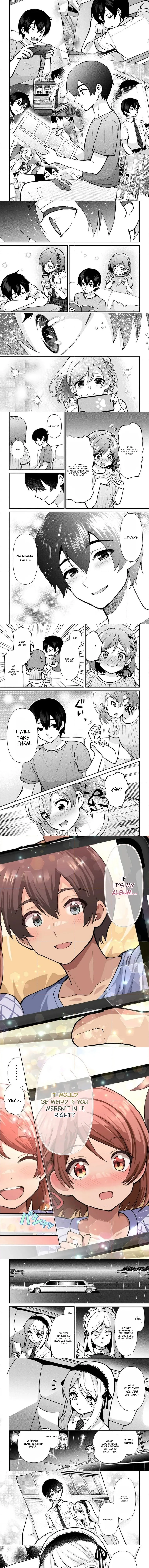 I Got Married to the Girl I Hate Most in Class Chapter 45.2 - Page 2