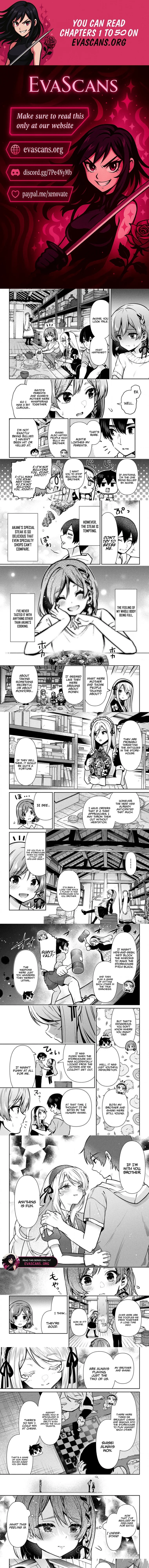 I Got Married to the Girl I Hate Most in Class Chapter 46.2 - Page 1