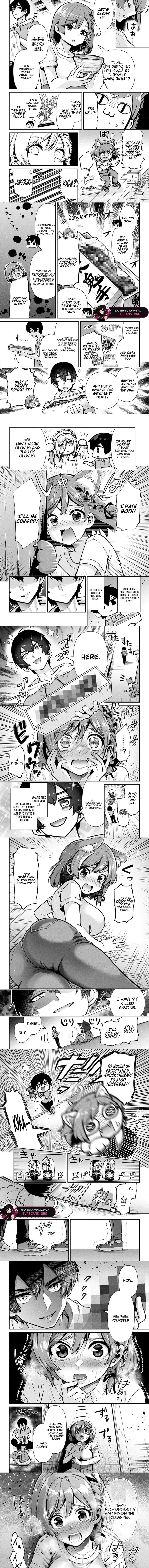 I Got Married to the Girl I Hate Most in Class Chapter 46.2 - Page 2