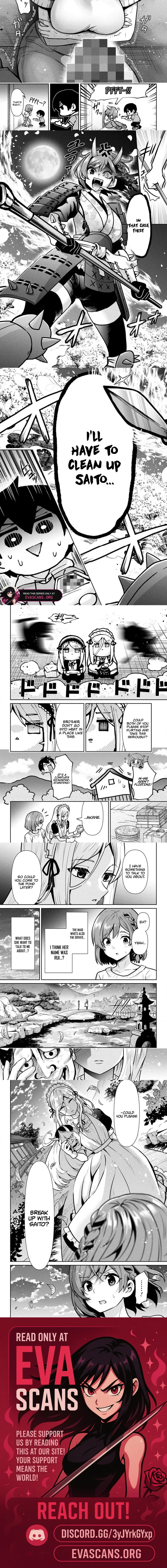 I Got Married to the Girl I Hate Most in Class Chapter 46.2 - Page 3