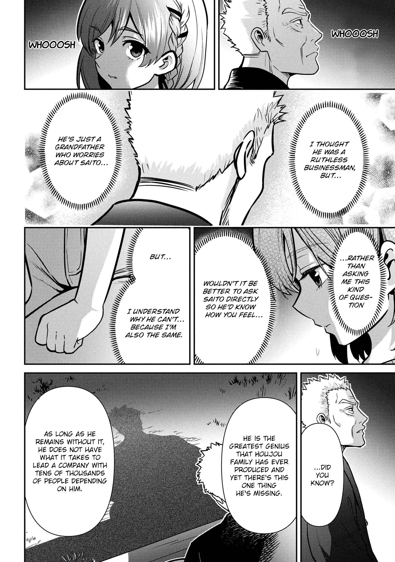I Got Married to the Girl I Hate Most in Class Chapter 47.1 - Page 14