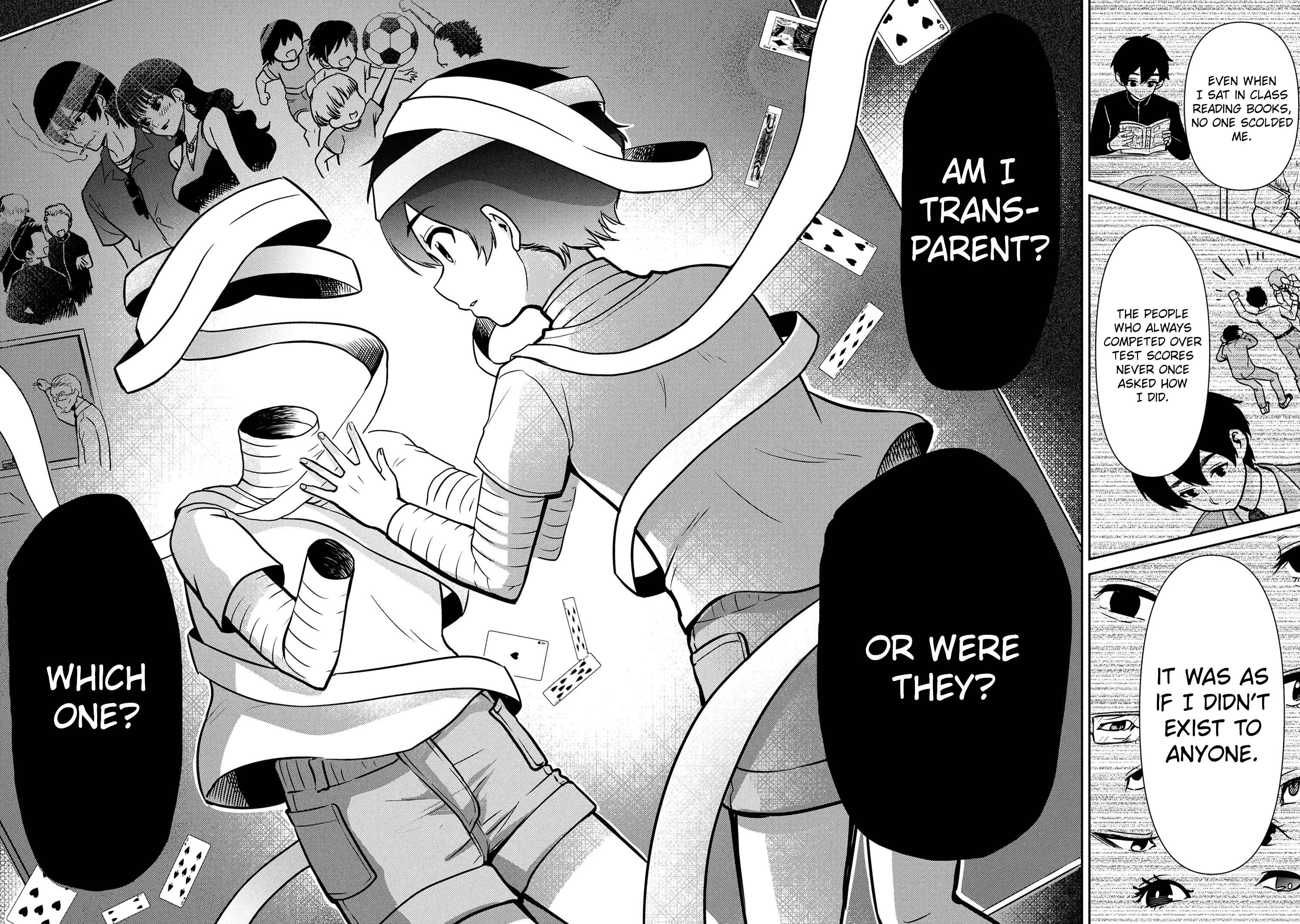 I Got Married to the Girl I Hate Most in Class Chapter 47.2 - Page 14