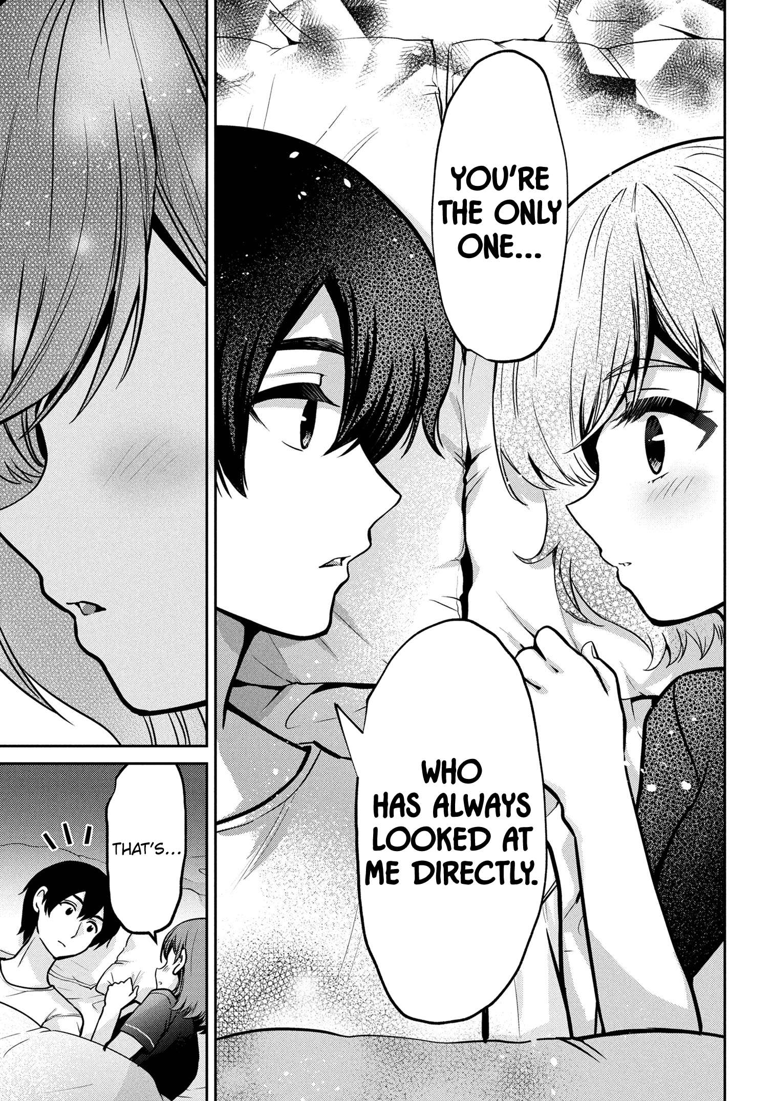 I Got Married to the Girl I Hate Most in Class Chapter 47.2 - Page 16