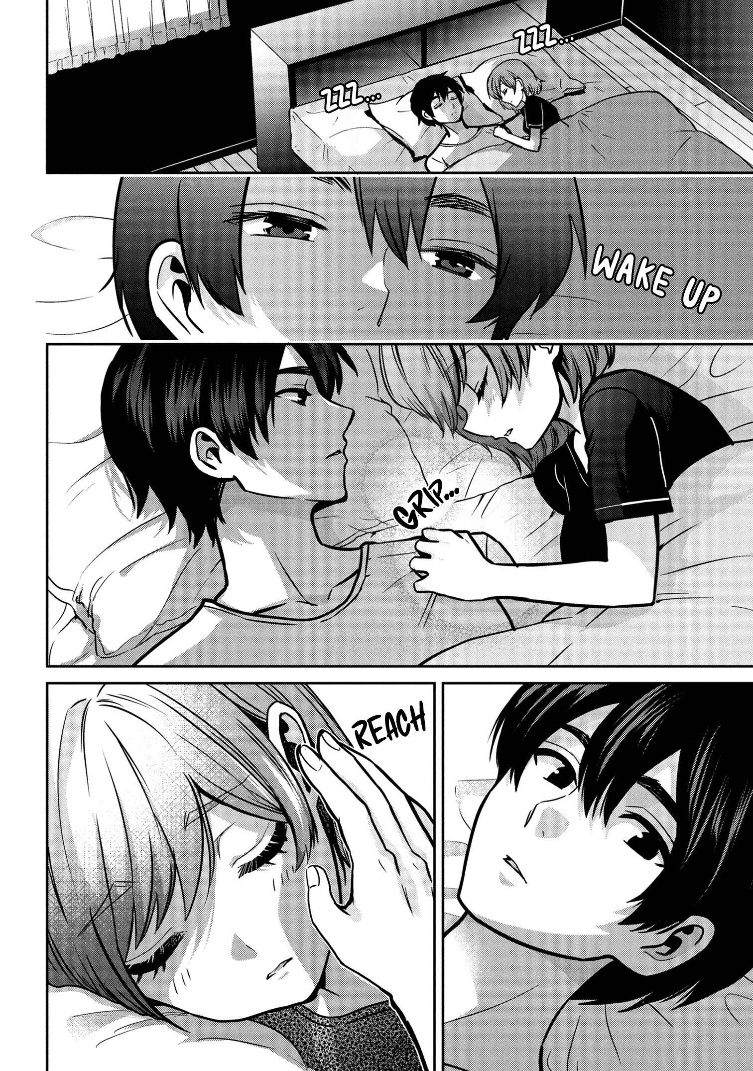 I Got Married to the Girl I Hate Most in Class Chapter 47.2 - Page 18