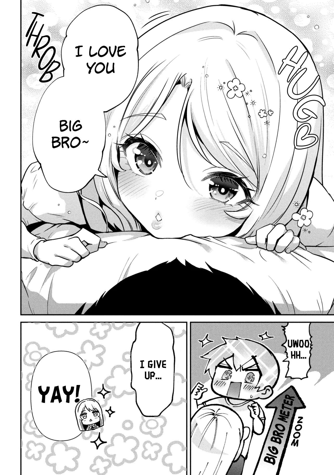 I Got Married to the Girl I Hate Most in Class Chapter 48.1 - Page 10