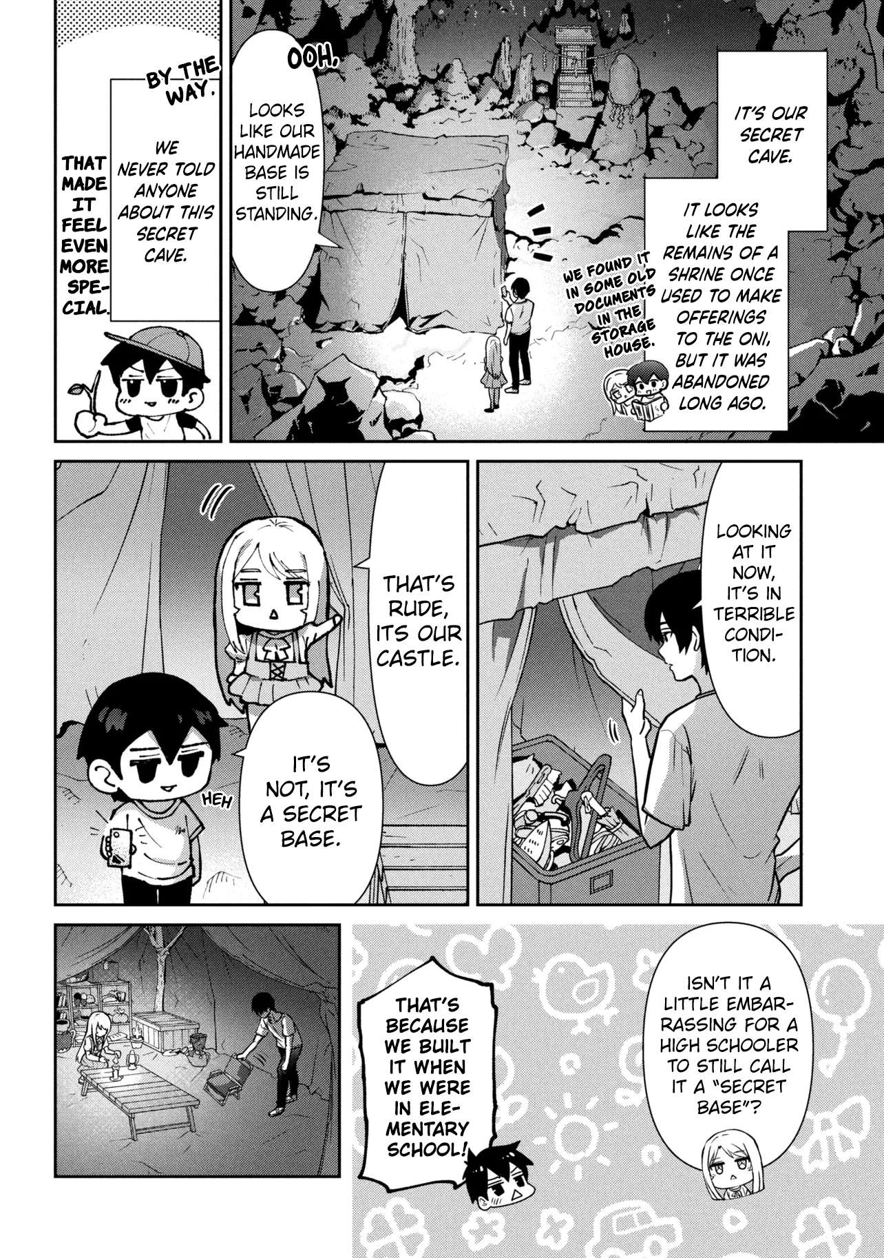 I Got Married to the Girl I Hate Most in Class Chapter 48.1 - Page 6