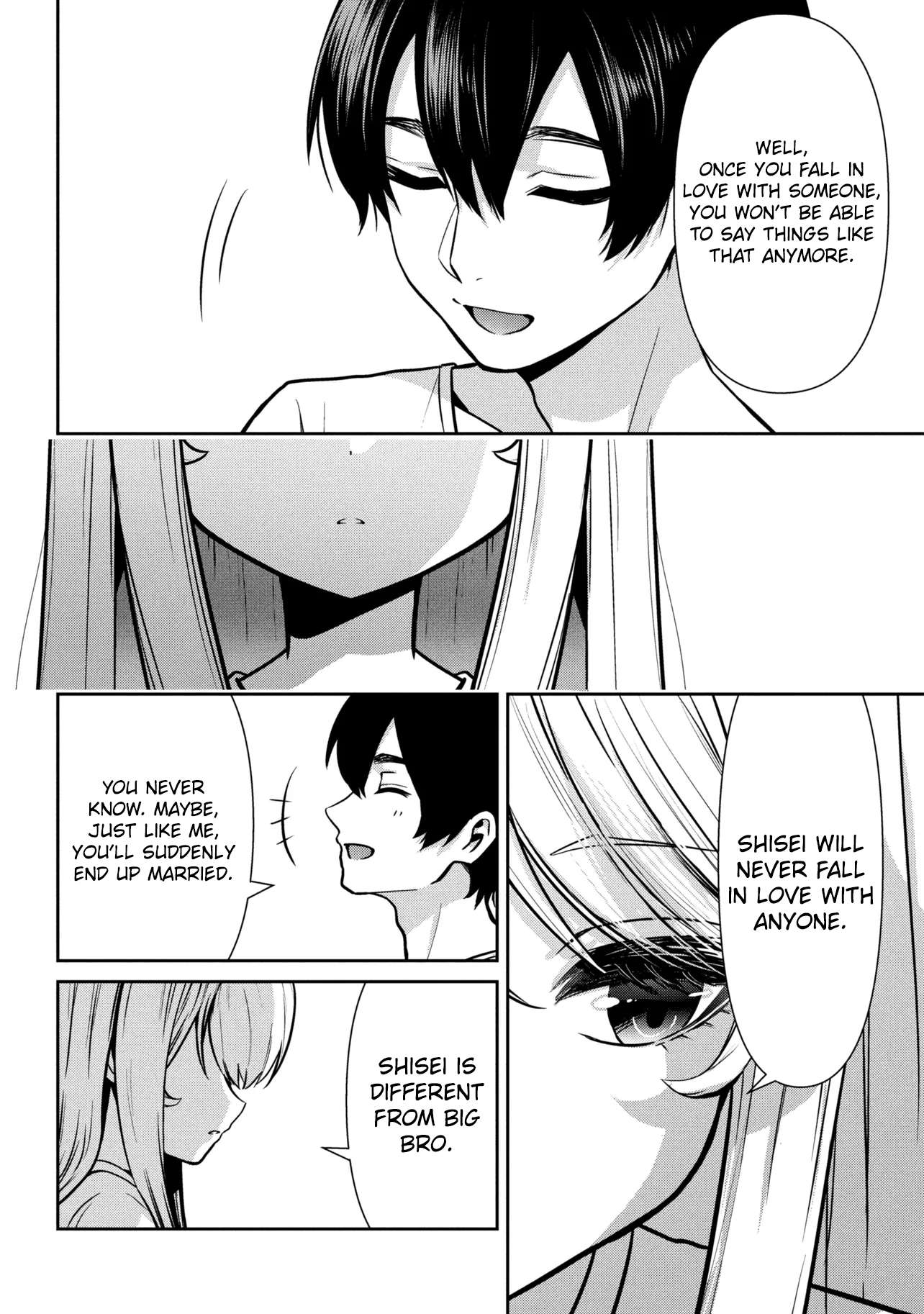 I Got Married to the Girl I Hate Most in Class Chapter 48.1 - Page 8