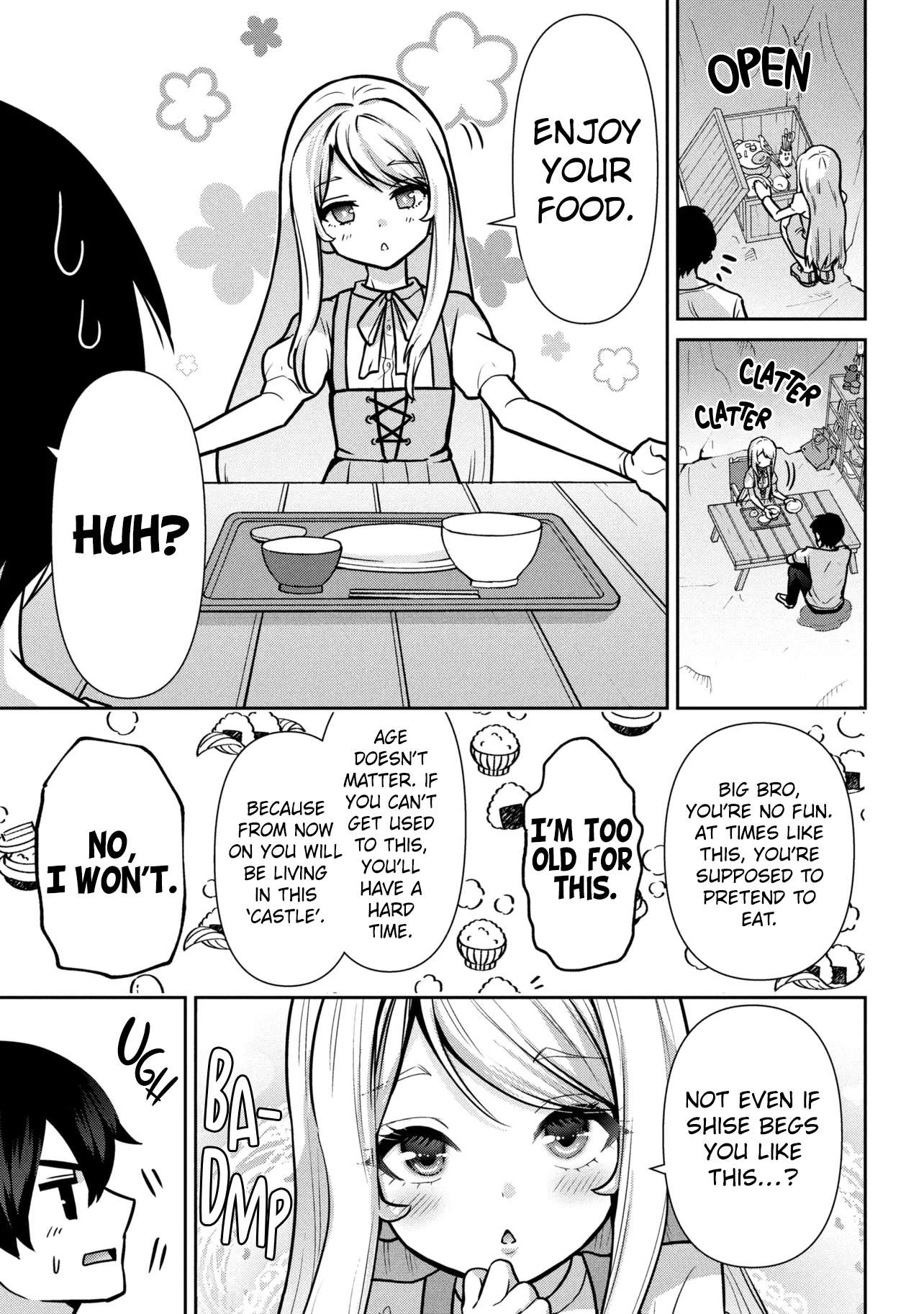I Got Married to the Girl I Hate Most in Class Chapter 48.1 - Page 9