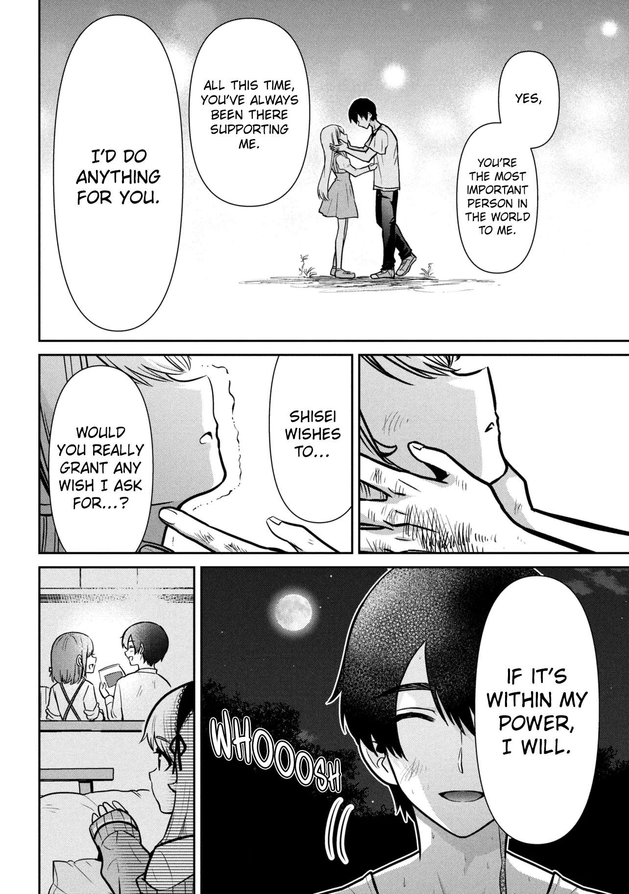 I Got Married to the Girl I Hate Most in Class Chapter 48.2 - Page 10
