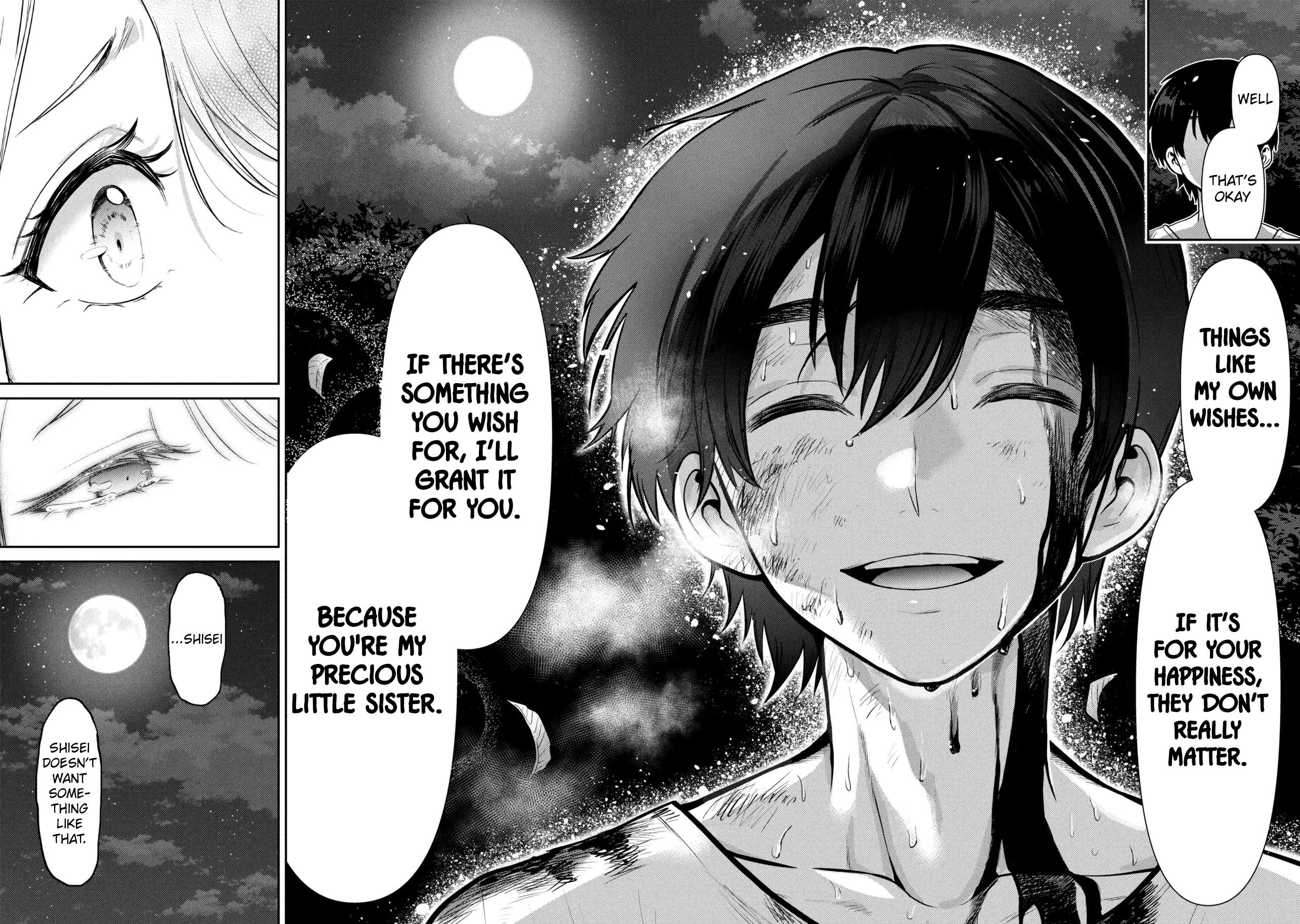 I Got Married to the Girl I Hate Most in Class Chapter 48.2 - Page 12