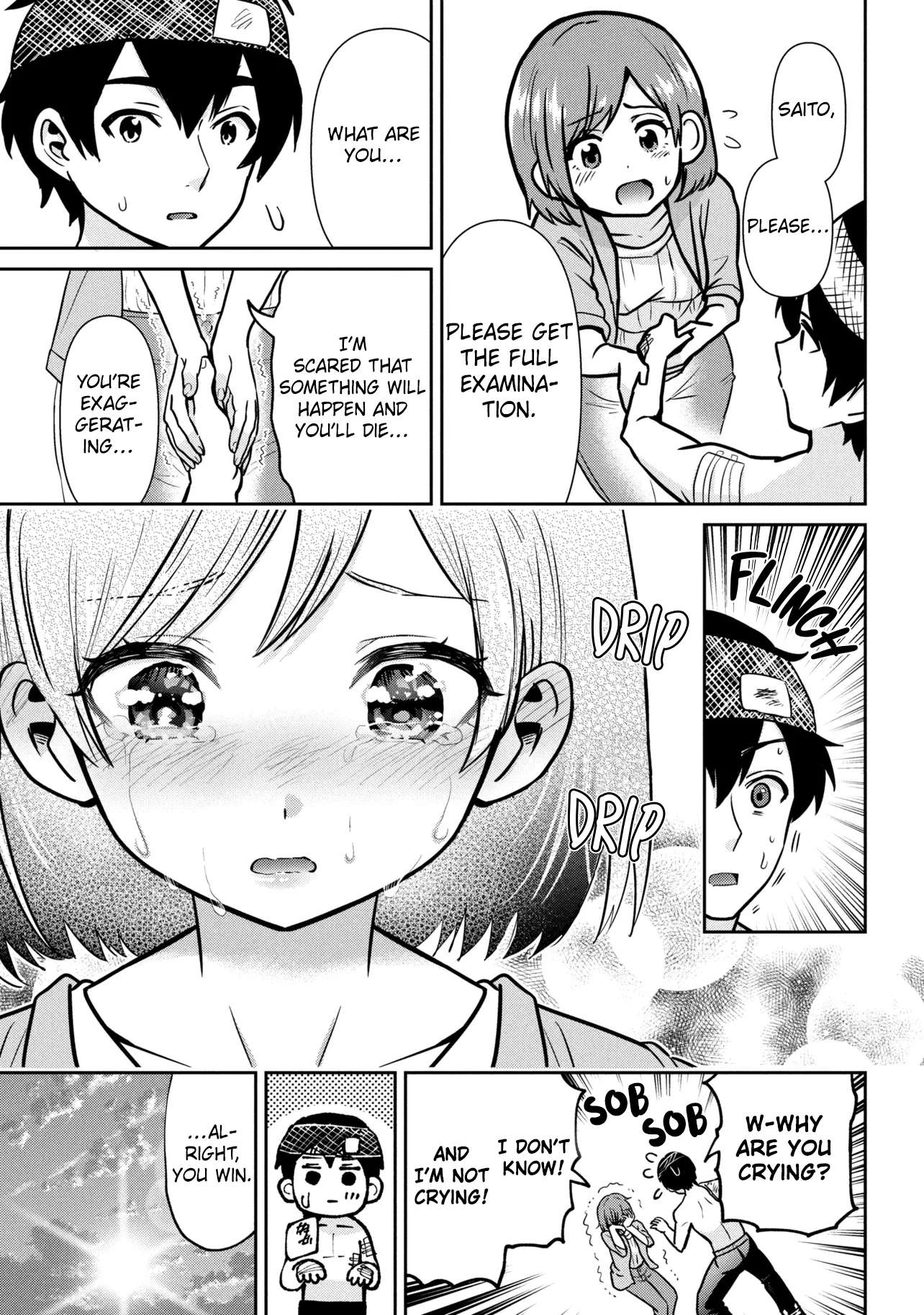 I Got Married to the Girl I Hate Most in Class Chapter 48.2 - Page 18