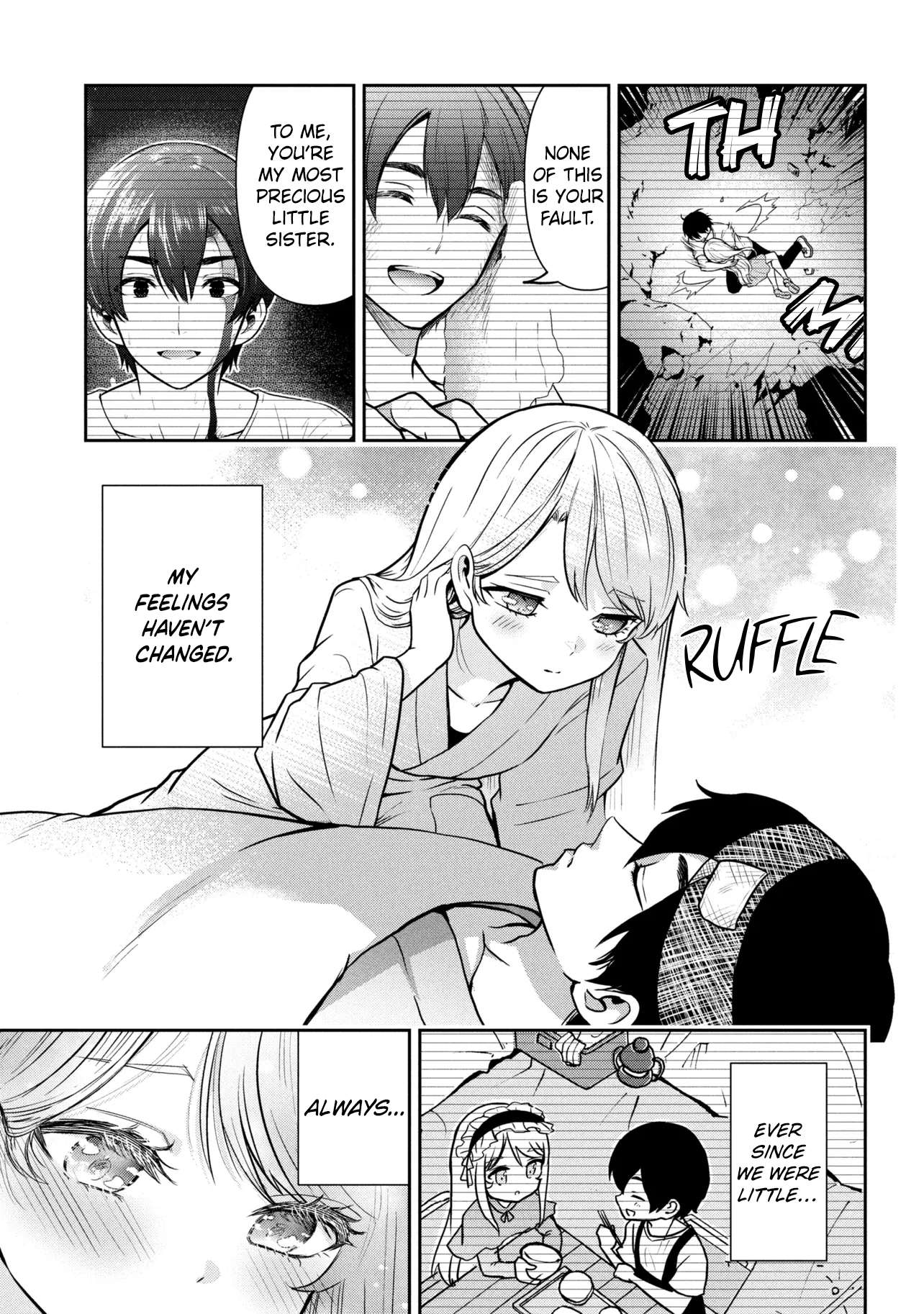 I Got Married to the Girl I Hate Most in Class Chapter 48.2 - Page 20