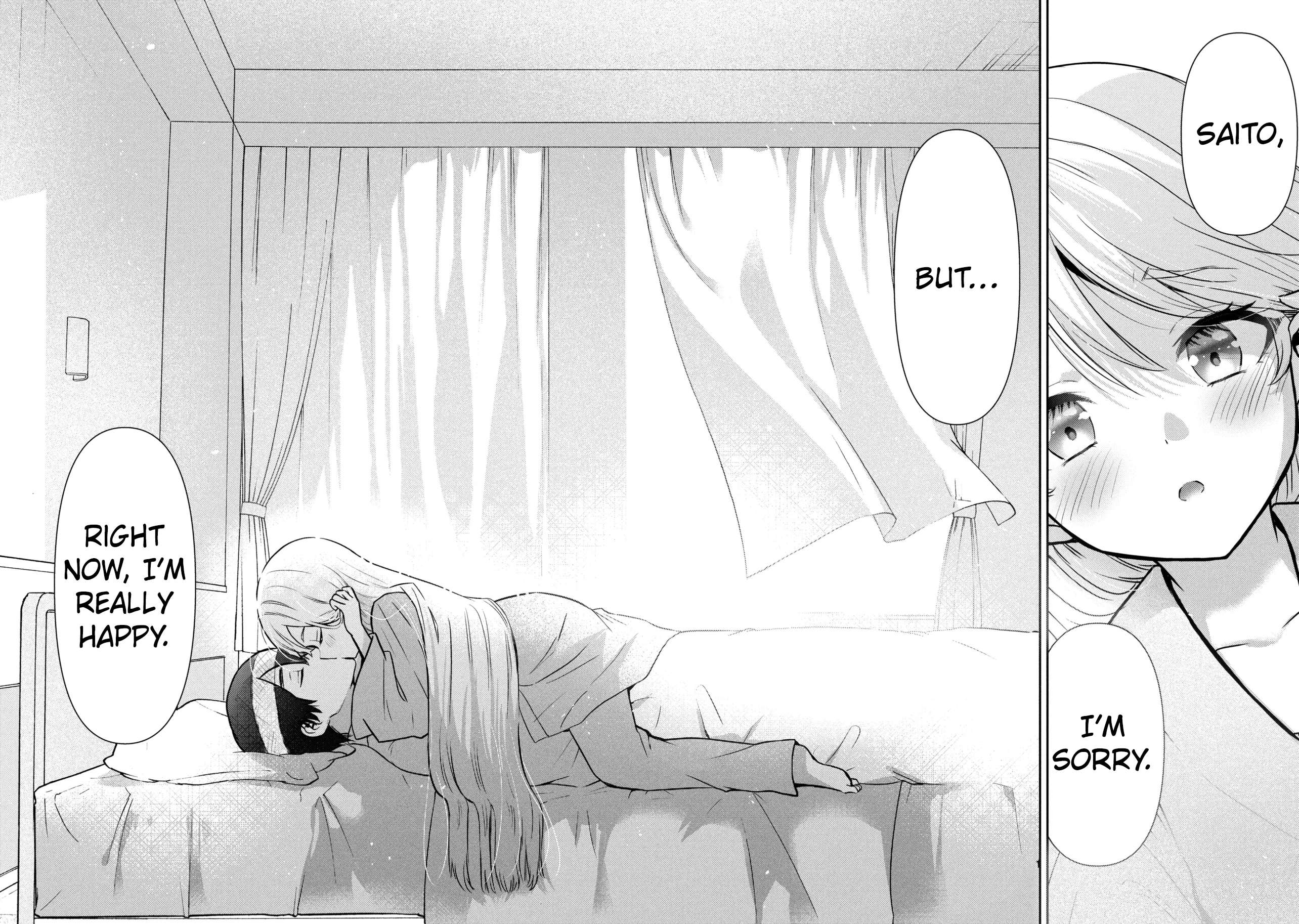 I Got Married to the Girl I Hate Most in Class Chapter 48.2 - Page 21