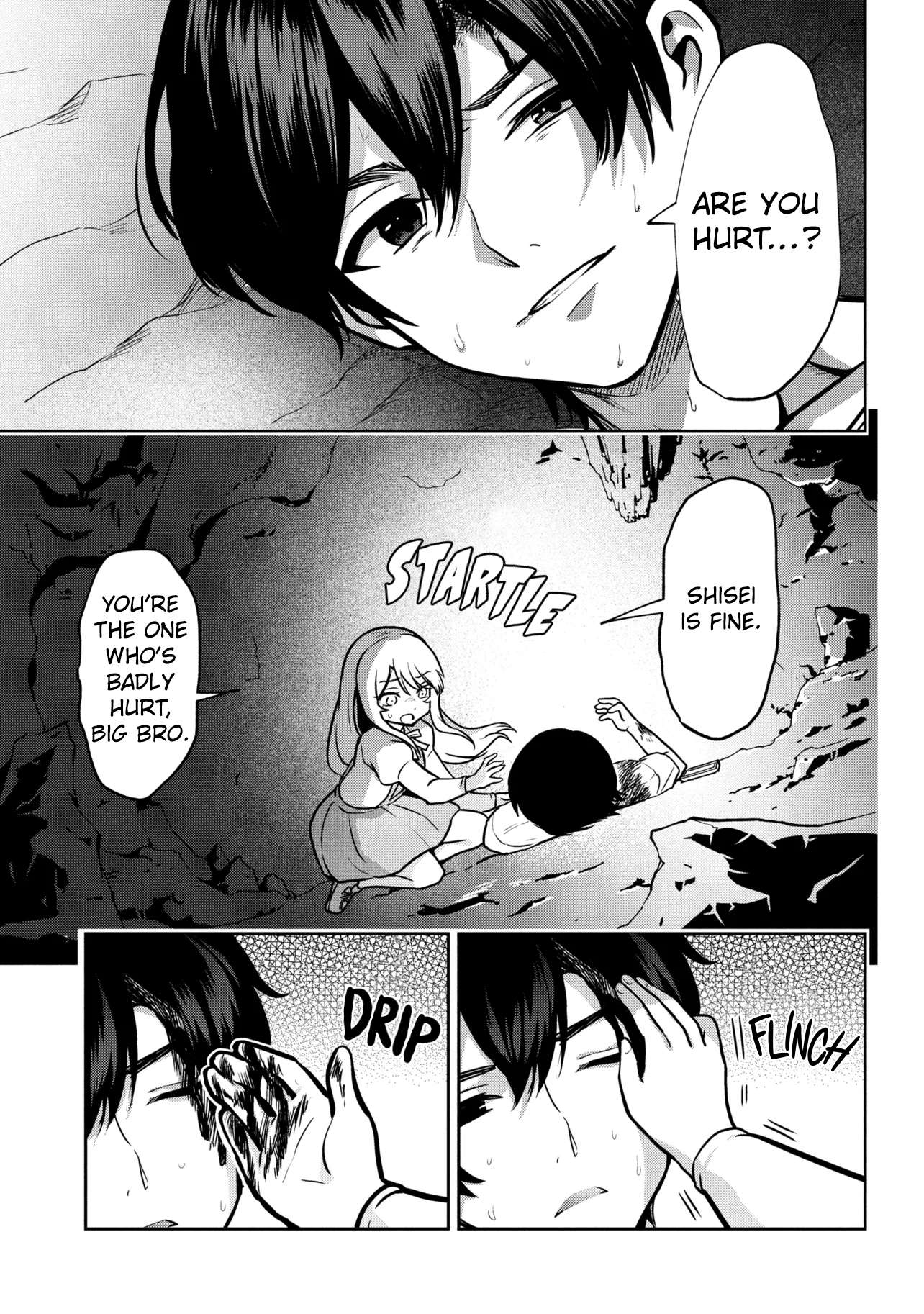 I Got Married to the Girl I Hate Most in Class Chapter 48.2 - Page 3