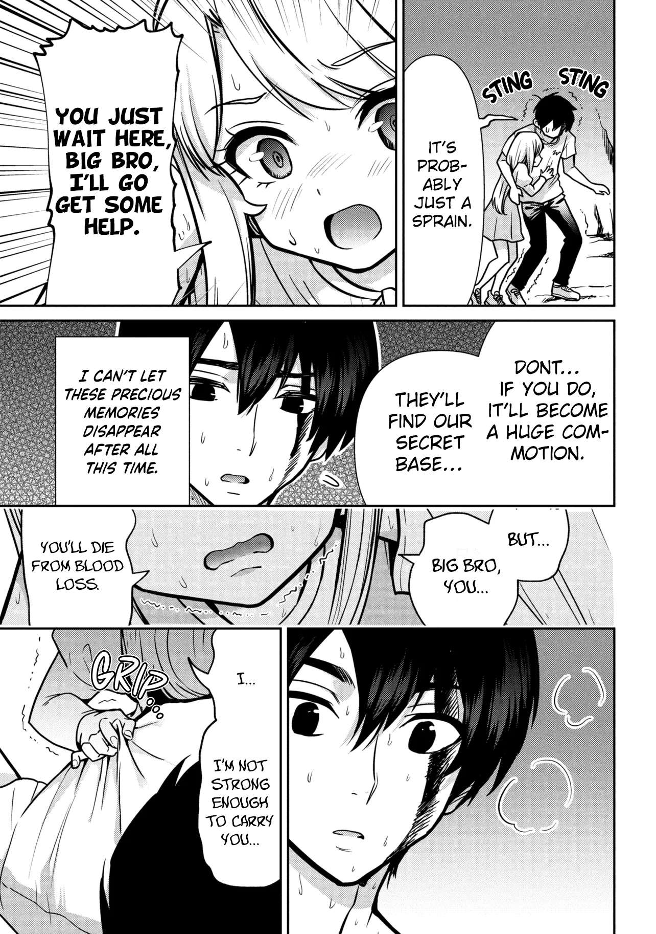 I Got Married to the Girl I Hate Most in Class Chapter 48.2 - Page 5