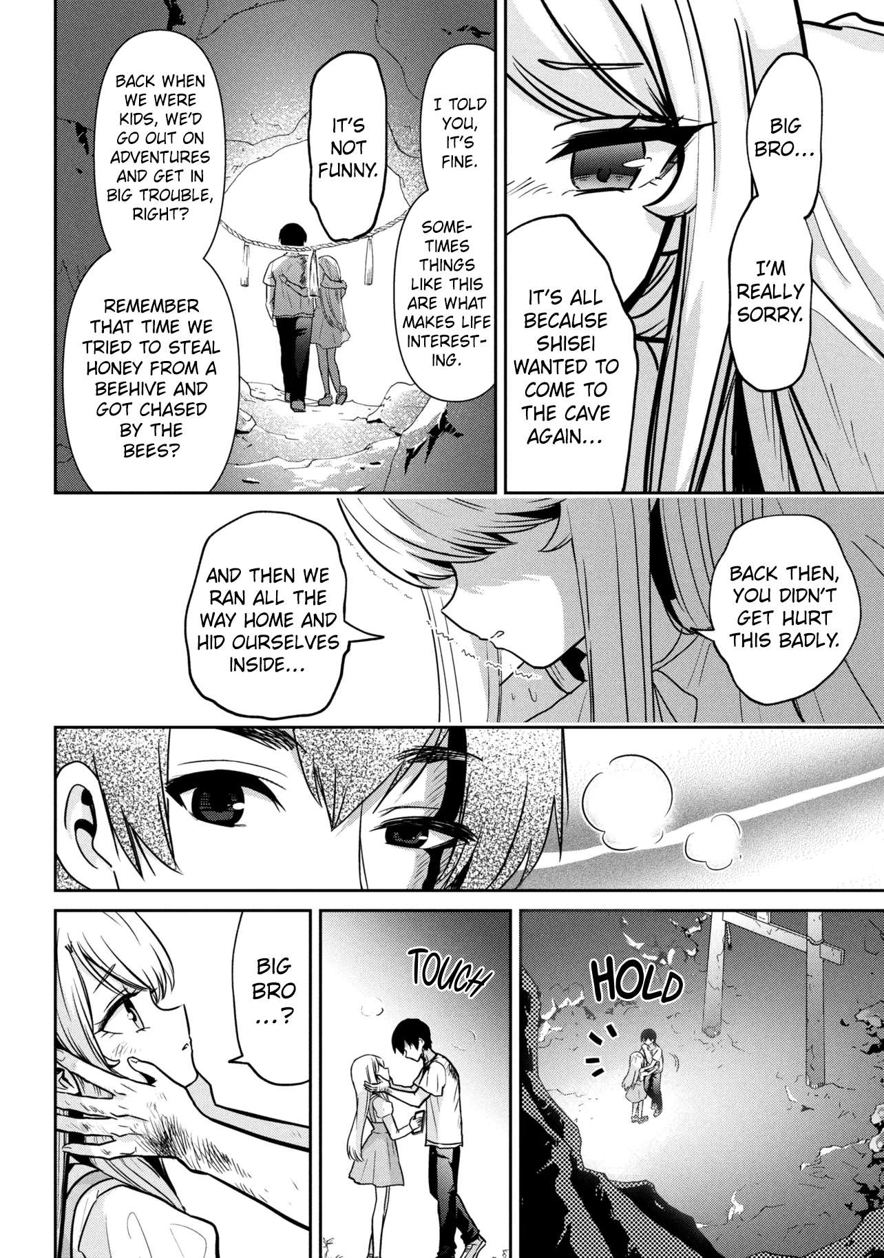 I Got Married to the Girl I Hate Most in Class Chapter 48.2 - Page 8