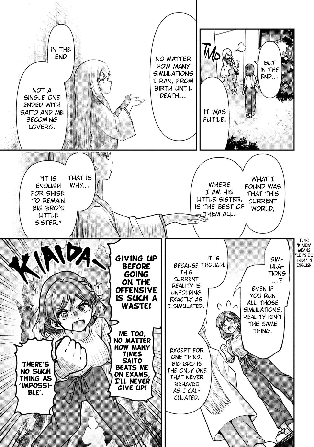 I Got Married to the Girl I Hate Most in Class Chapter 49.1 - Page 13