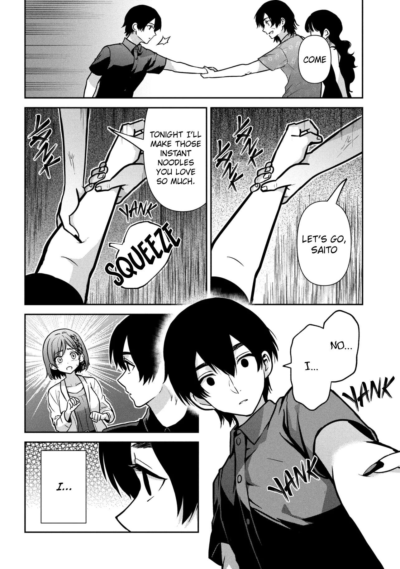 I Got Married to the Girl I Hate Most in Class Chapter 49.2 - Page 10