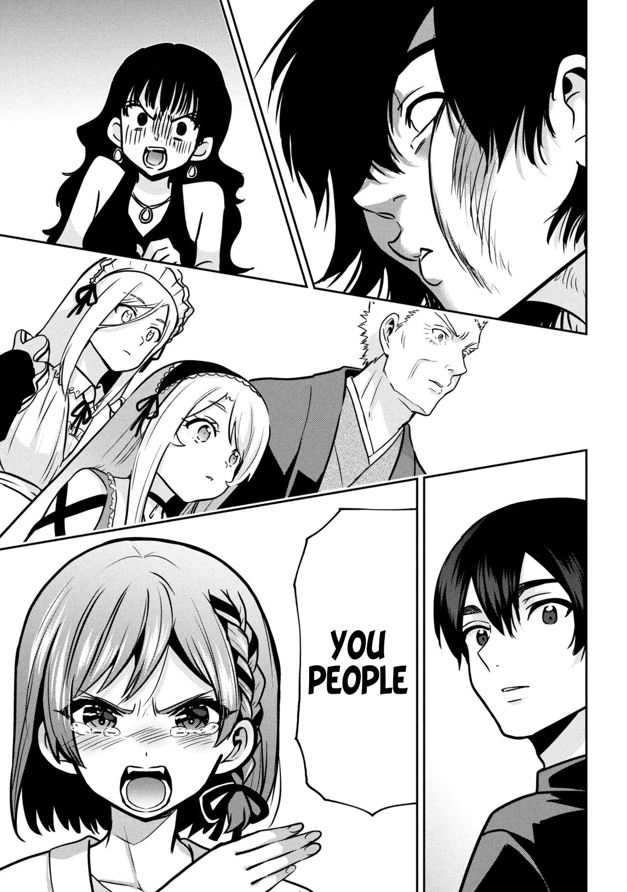 I Got Married to the Girl I Hate Most in Class Chapter 49.2 - Page 21