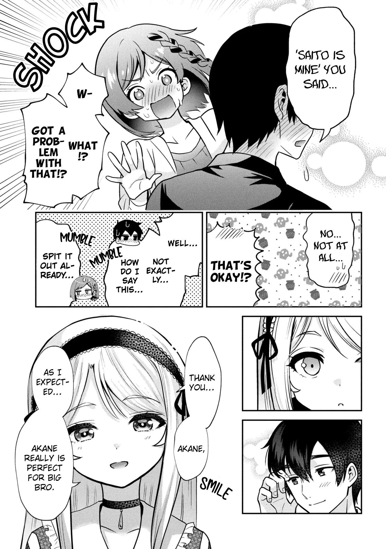 I Got Married to the Girl I Hate Most in Class Chapter 49.2 - Page 28