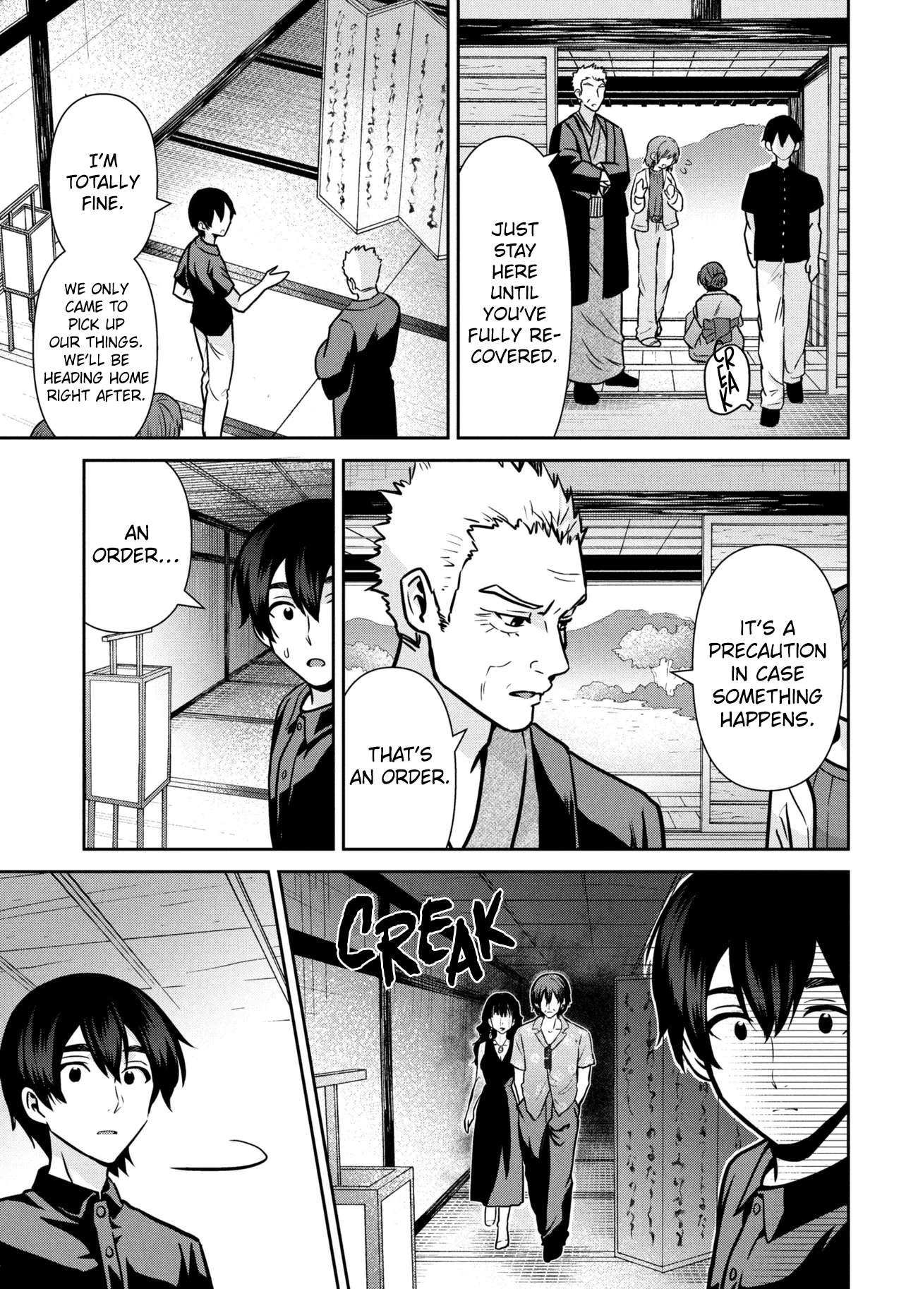 I Got Married to the Girl I Hate Most in Class Chapter 49.2 - Page 3