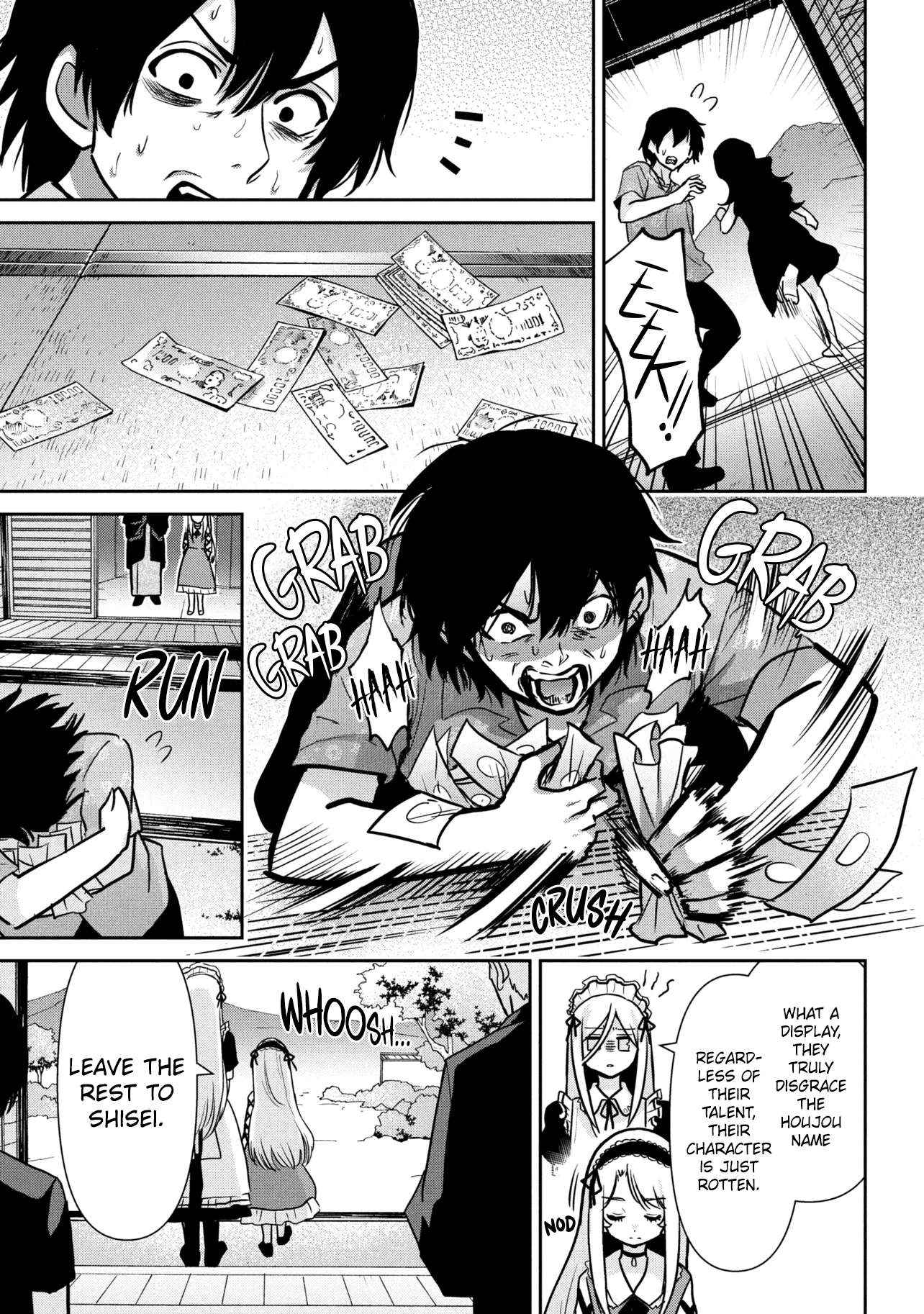 I Got Married to the Girl I Hate Most in Class Chapter 49.2 - Page 30