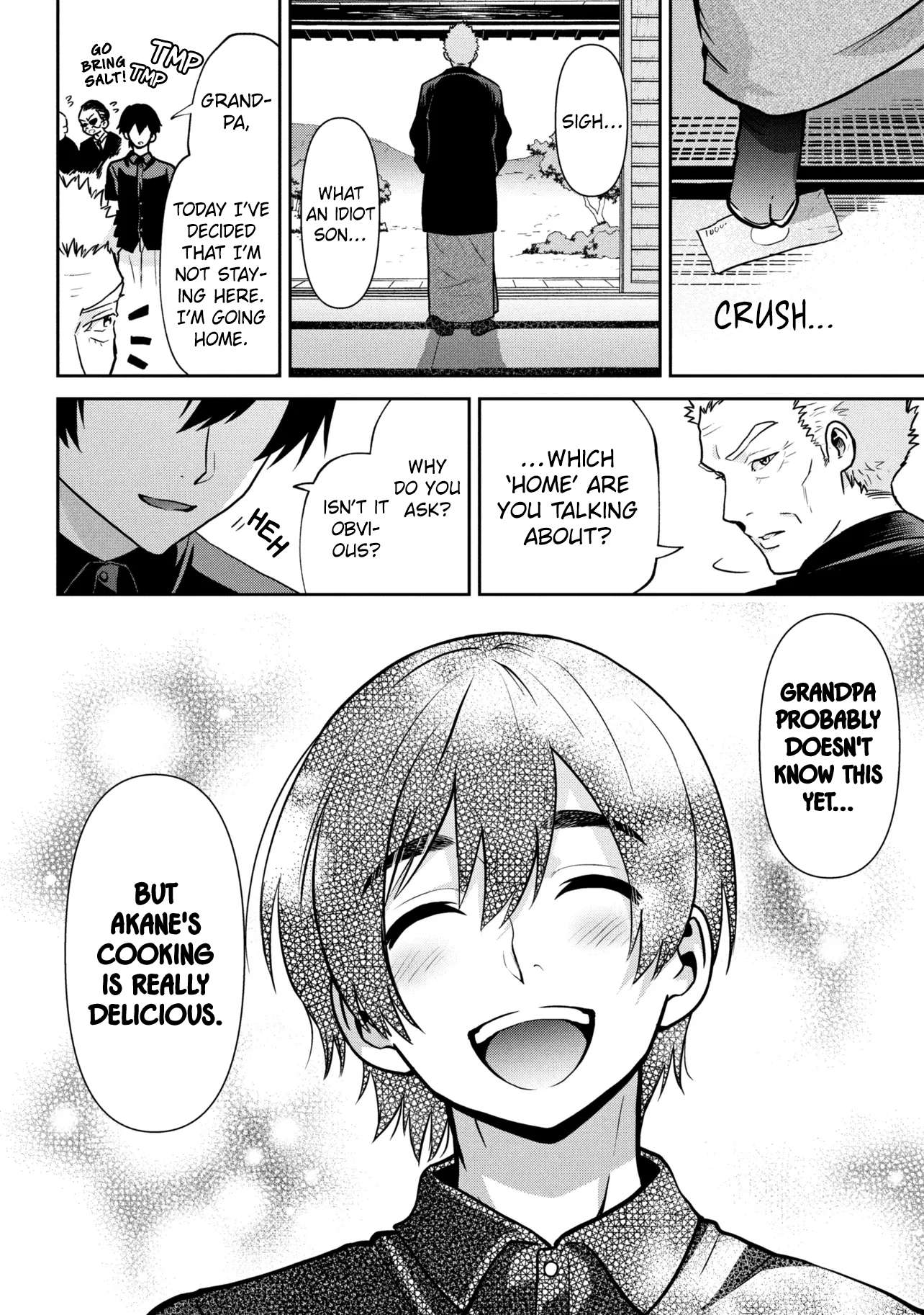 I Got Married to the Girl I Hate Most in Class Chapter 49.2 - Page 31