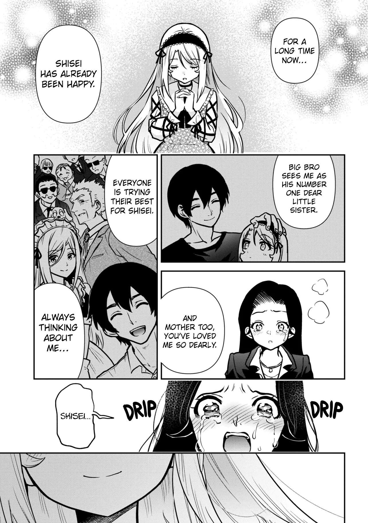 I Got Married to the Girl I Hate Most in Class Chapter 50.1 - Page 11