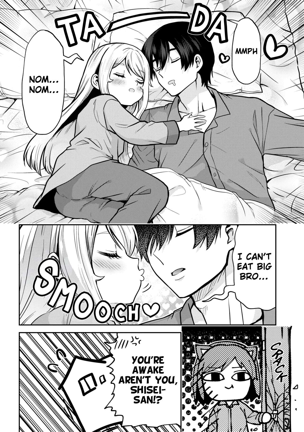 I Got Married to the Girl I Hate Most in Class Chapter 50.1 - Page 15