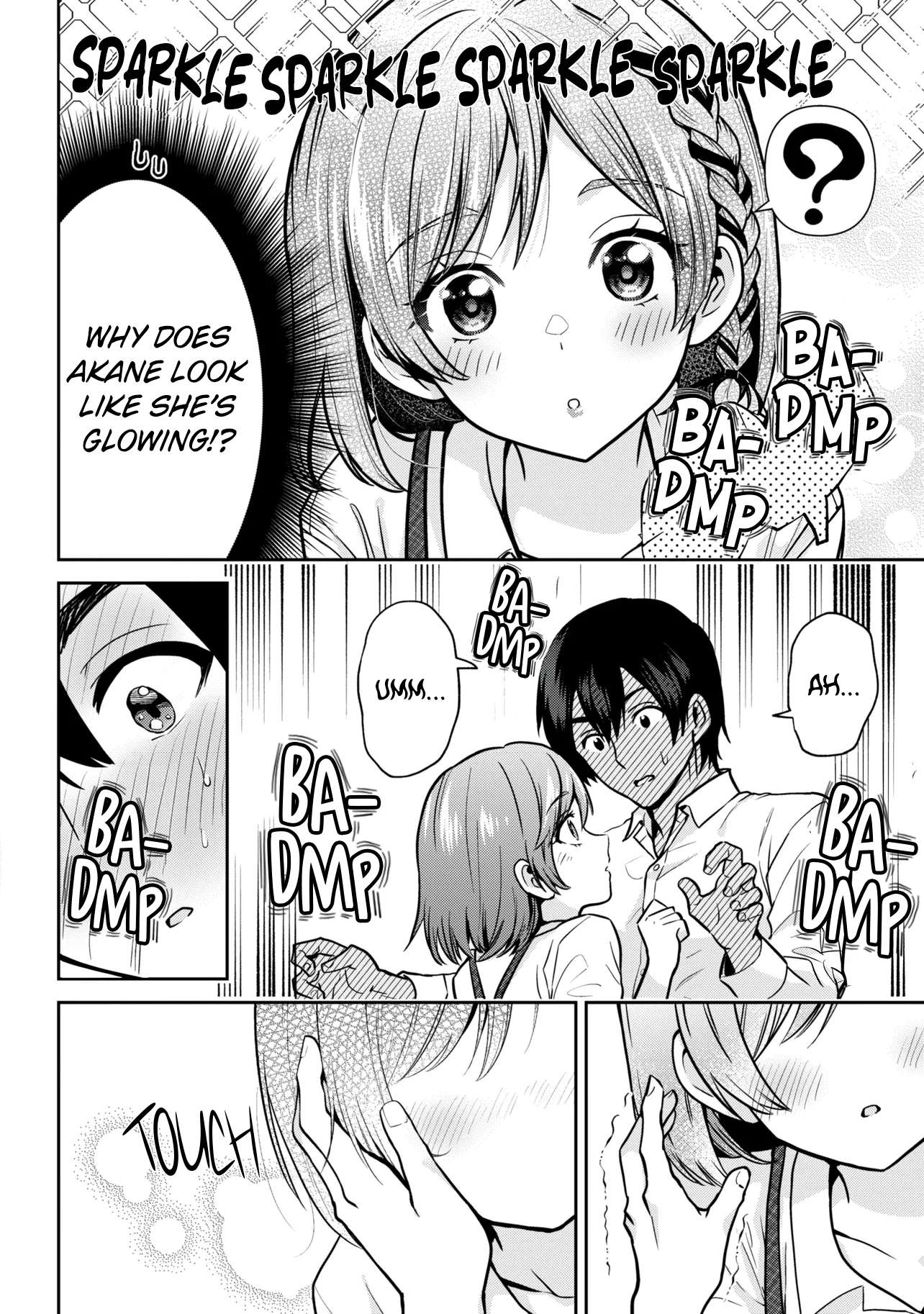 I Got Married to the Girl I Hate Most in Class Chapter 50.2 - Page 10
