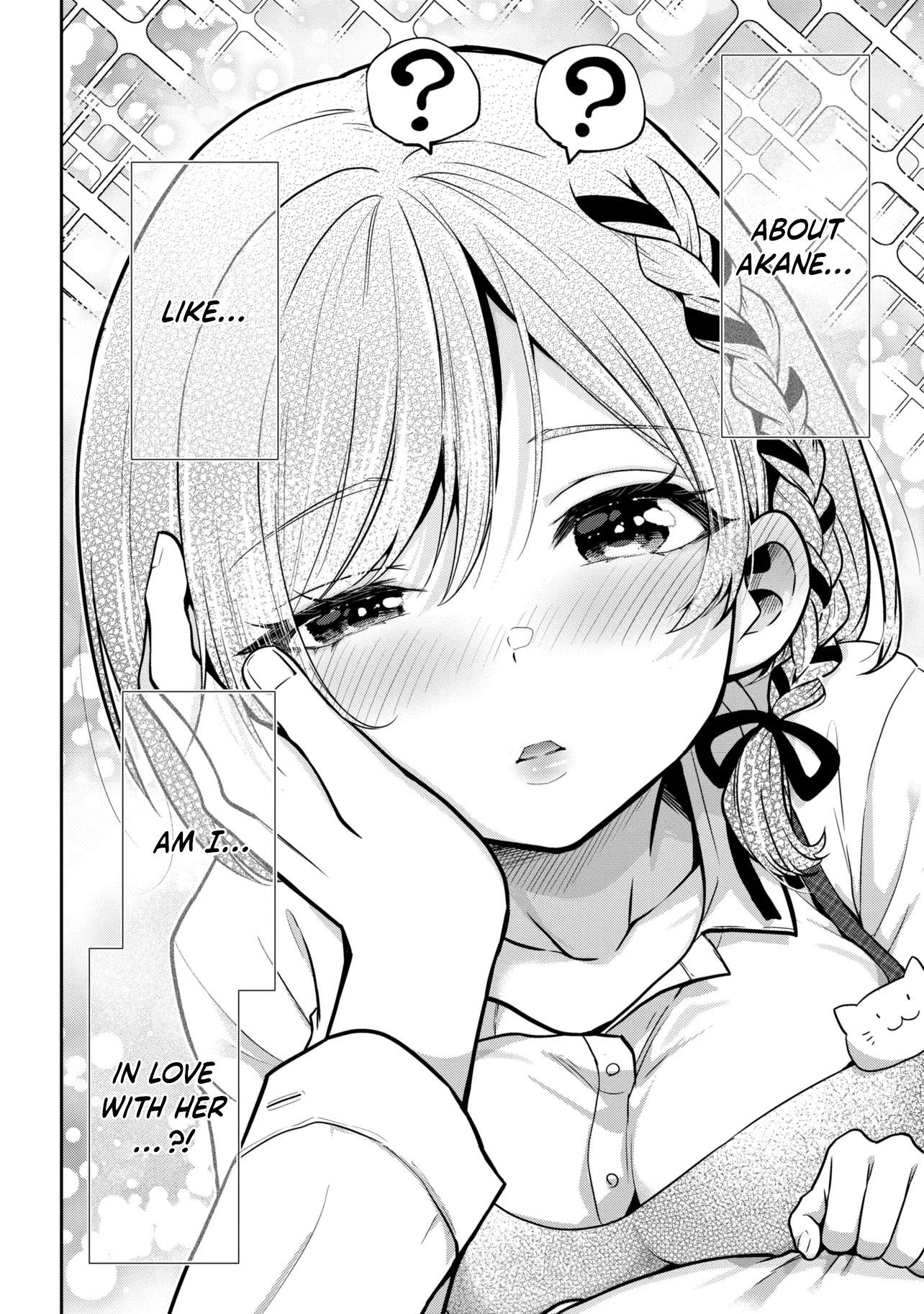 I Got Married to the Girl I Hate Most in Class Chapter 50.2 - Page 12