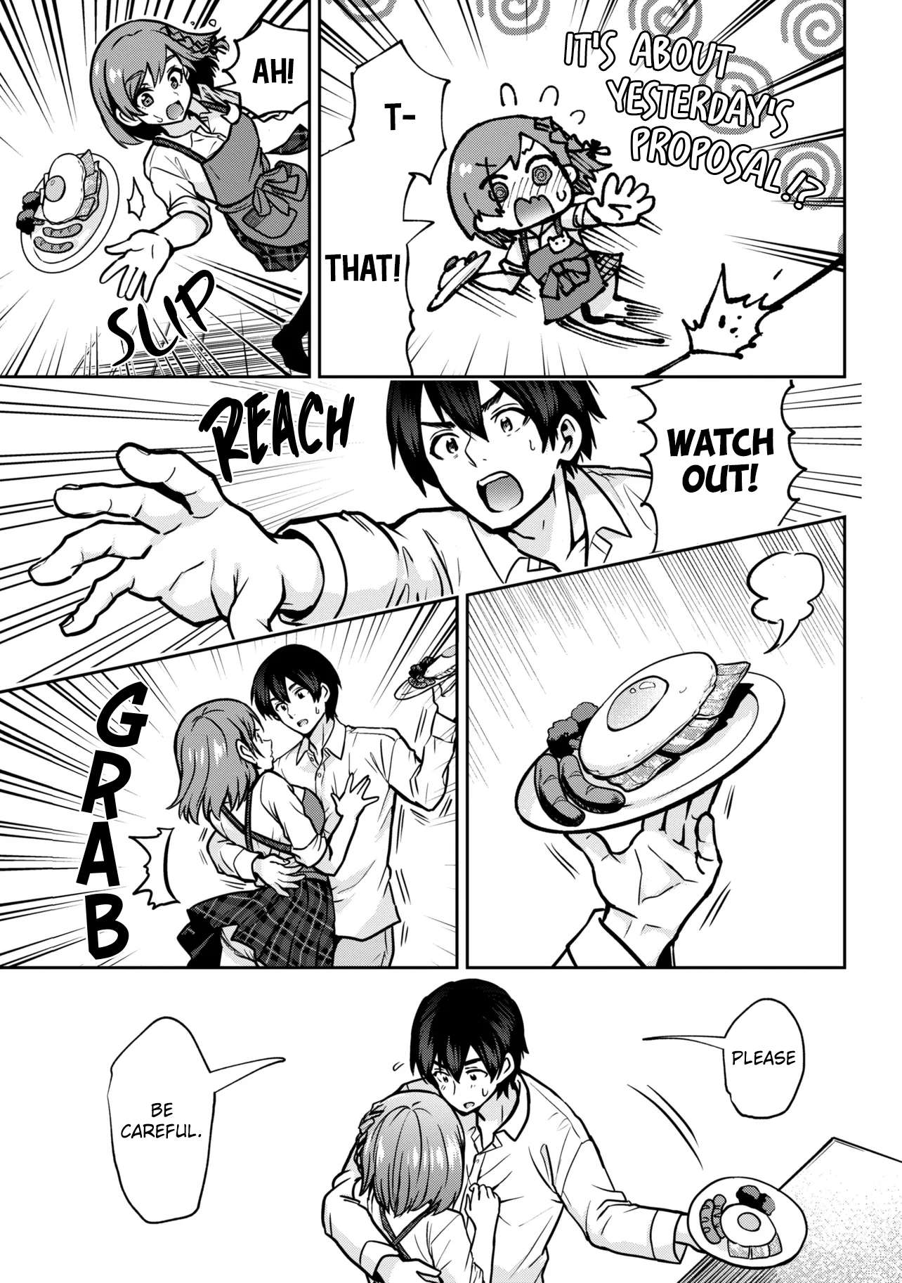 I Got Married to the Girl I Hate Most in Class Chapter 50.2 - Page 6