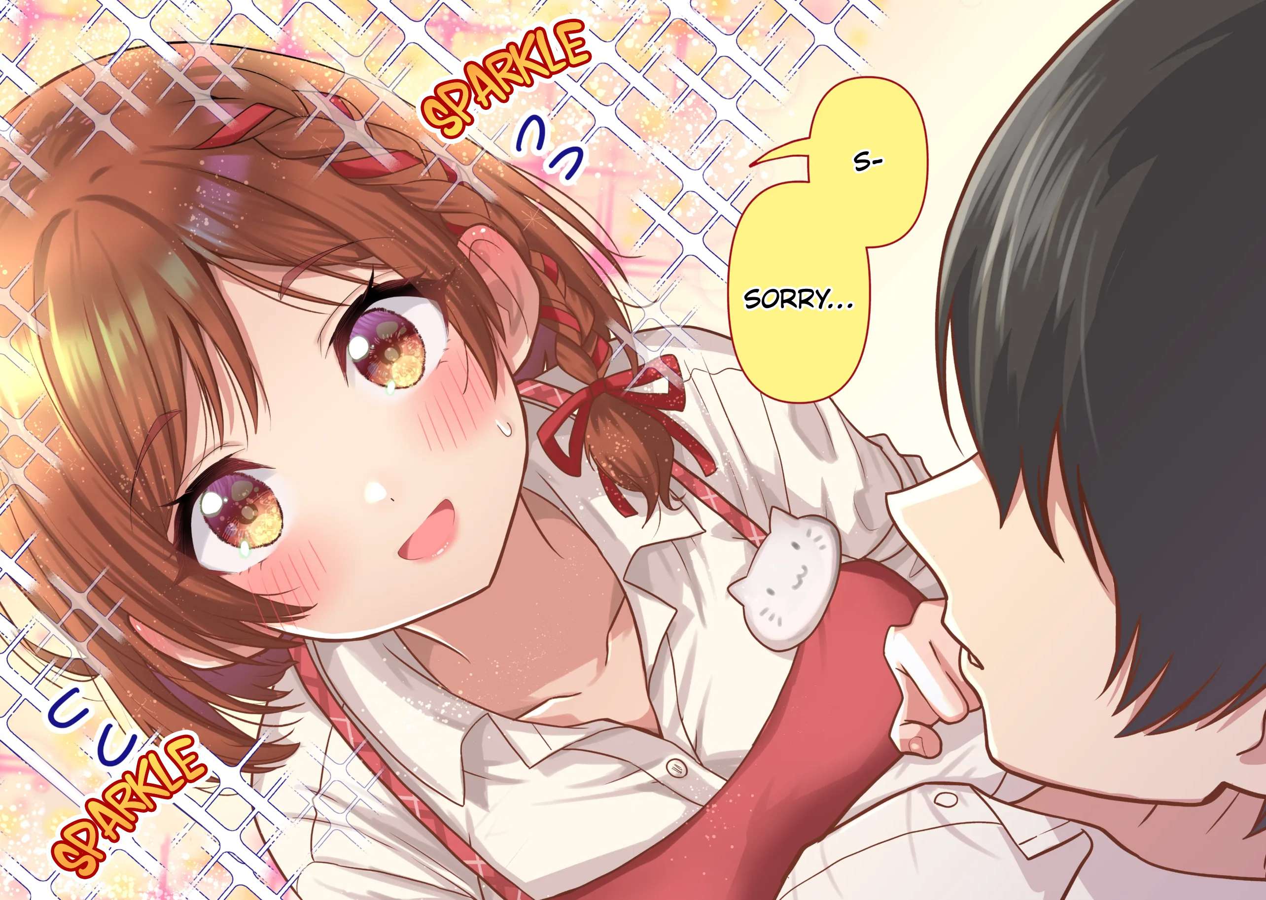 I Got Married to the Girl I Hate Most in Class Chapter 50.2 - Page 7