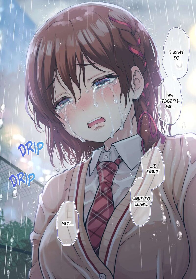 I Got Married to the Girl I Hate Most in Class Chapter 52.1 - Page 10