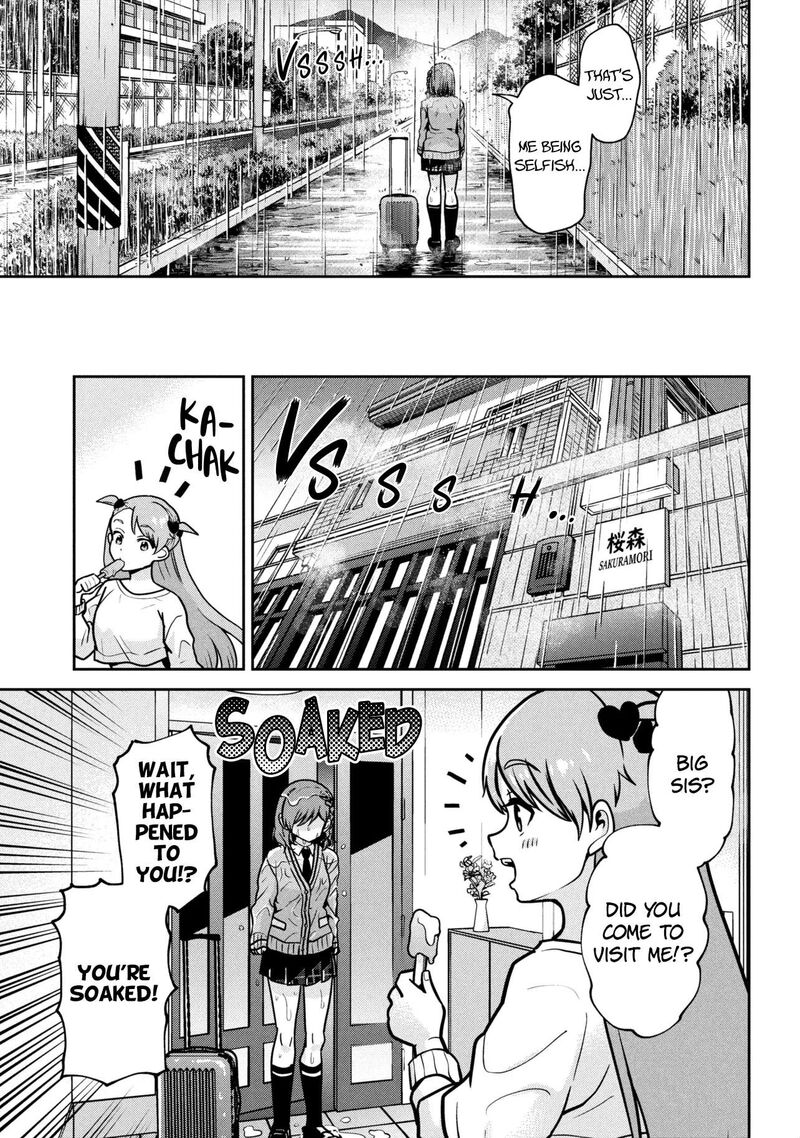 I Got Married to the Girl I Hate Most in Class Chapter 52.1 - Page 11