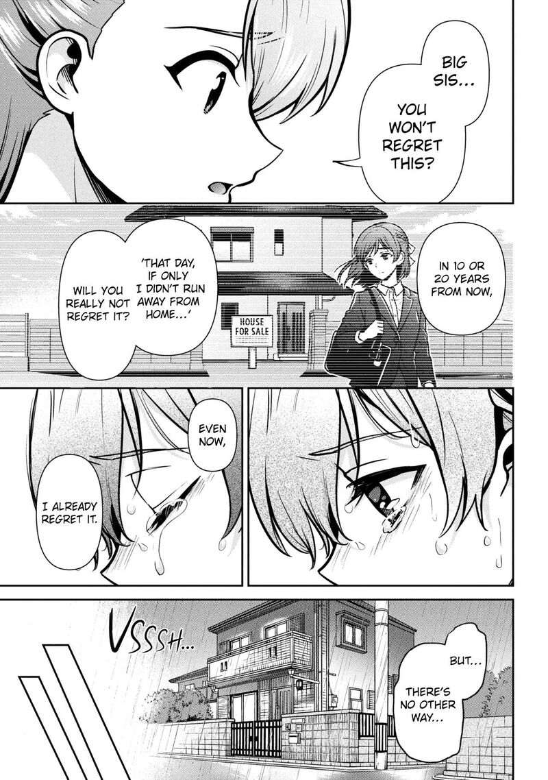 I Got Married to the Girl I Hate Most in Class Chapter 52.1 - Page 15