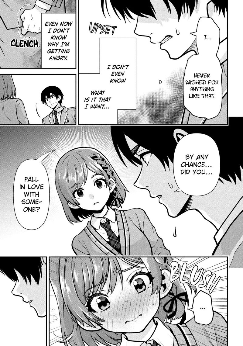 I Got Married to the Girl I Hate Most in Class Chapter 52.1 - Page 3
