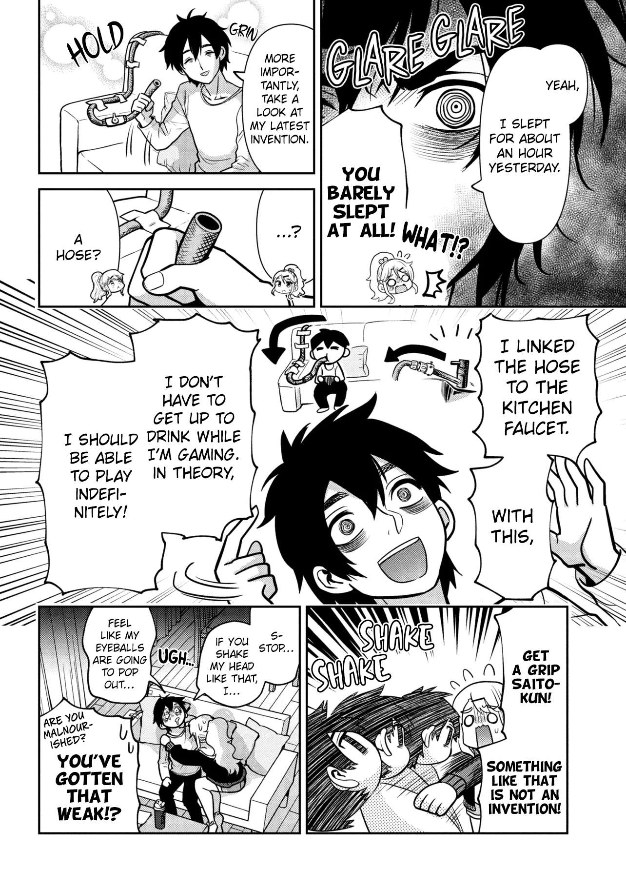 I Got Married to the Girl I Hate Most in Class Chapter 52.2 - Page 10
