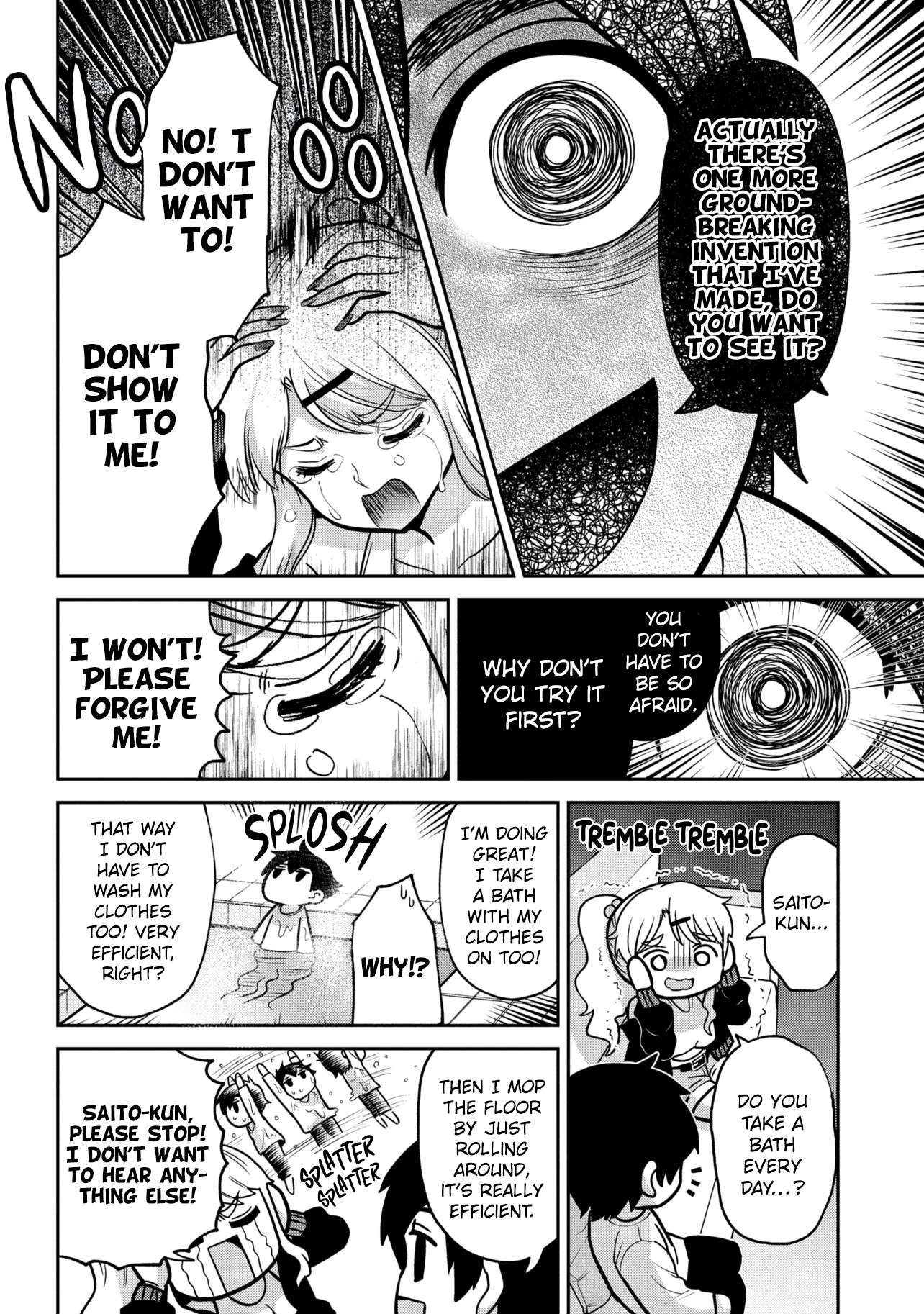 I Got Married to the Girl I Hate Most in Class Chapter 52.2 - Page 12