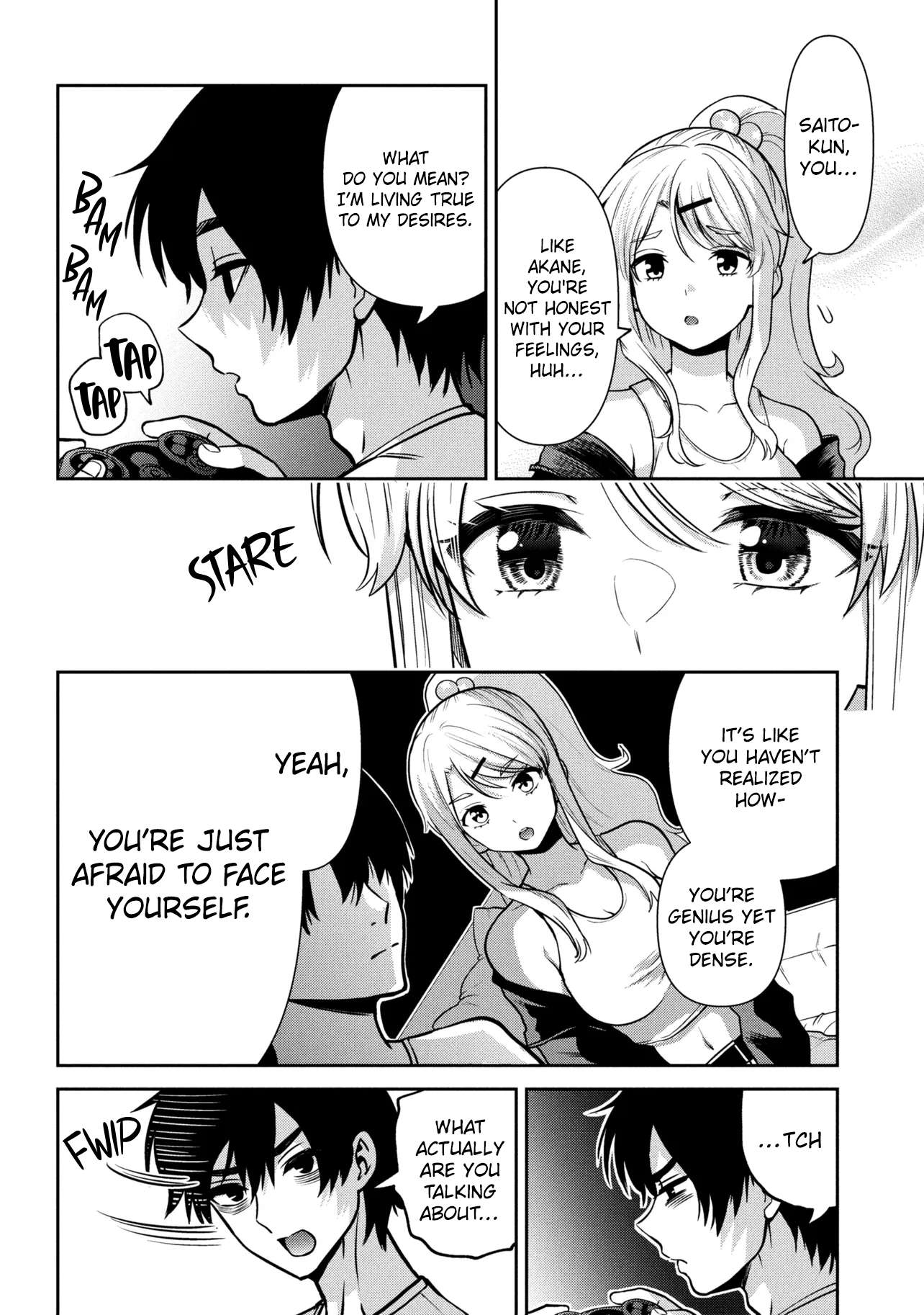 I Got Married to the Girl I Hate Most in Class Chapter 52.2 - Page 14