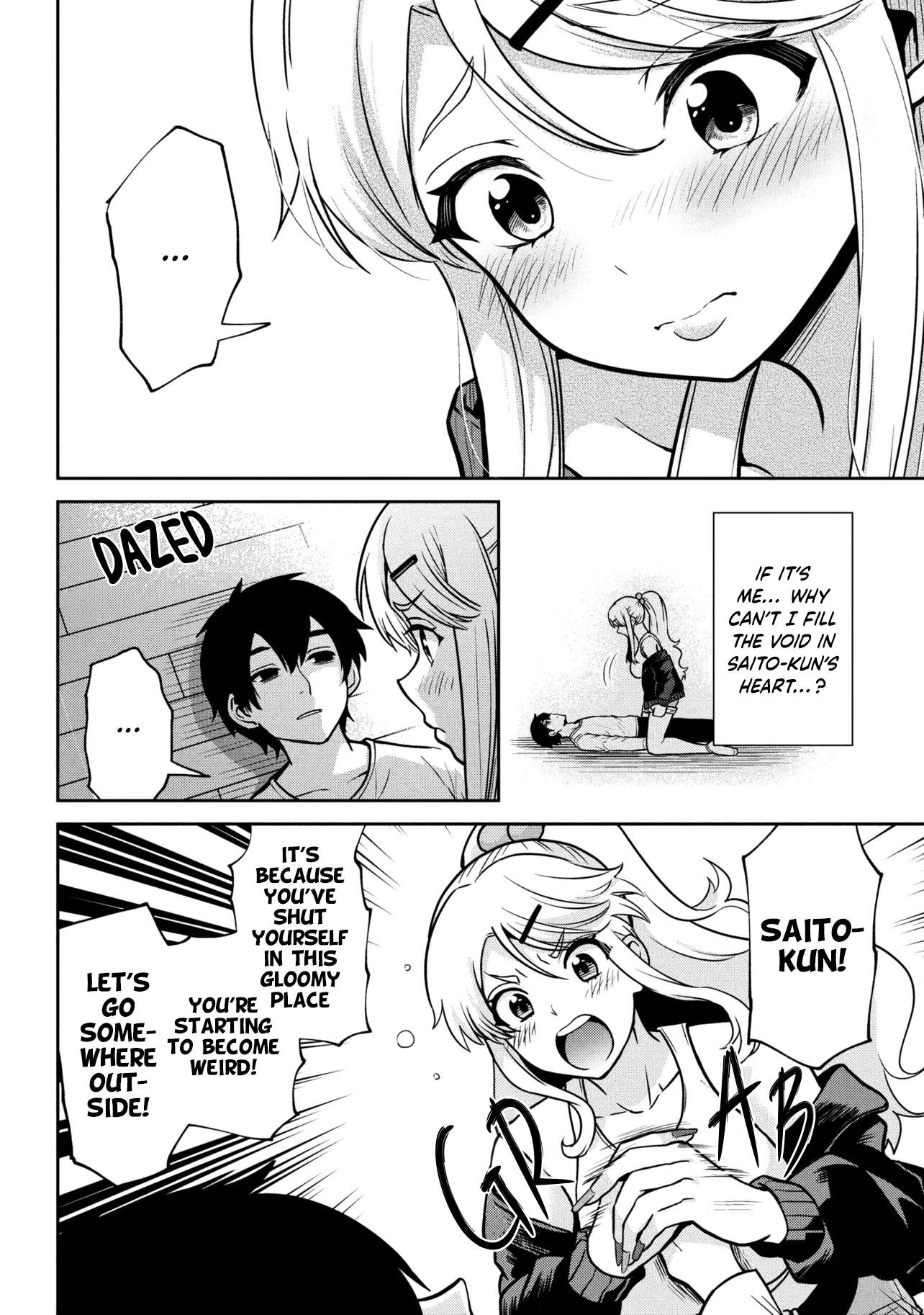 I Got Married to the Girl I Hate Most in Class Chapter 52.2 - Page 18