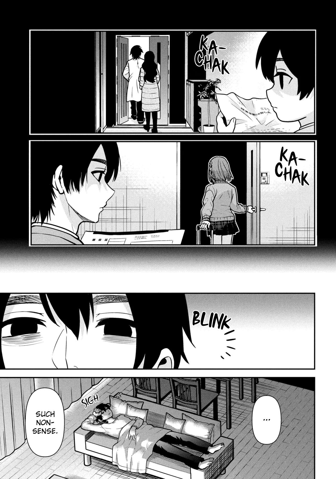 I Got Married to the Girl I Hate Most in Class Chapter 52.2 - Page 3