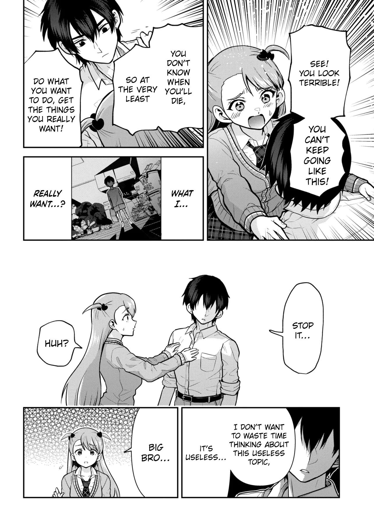 I Got Married to the Girl I Hate Most in Class Chapter 53.2 - Page 20