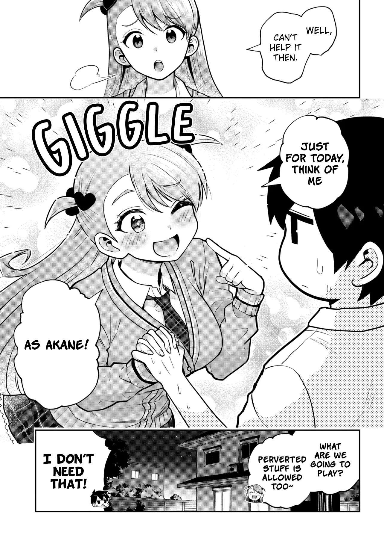 I Got Married to the Girl I Hate Most in Class Chapter 53.2 - Page 21