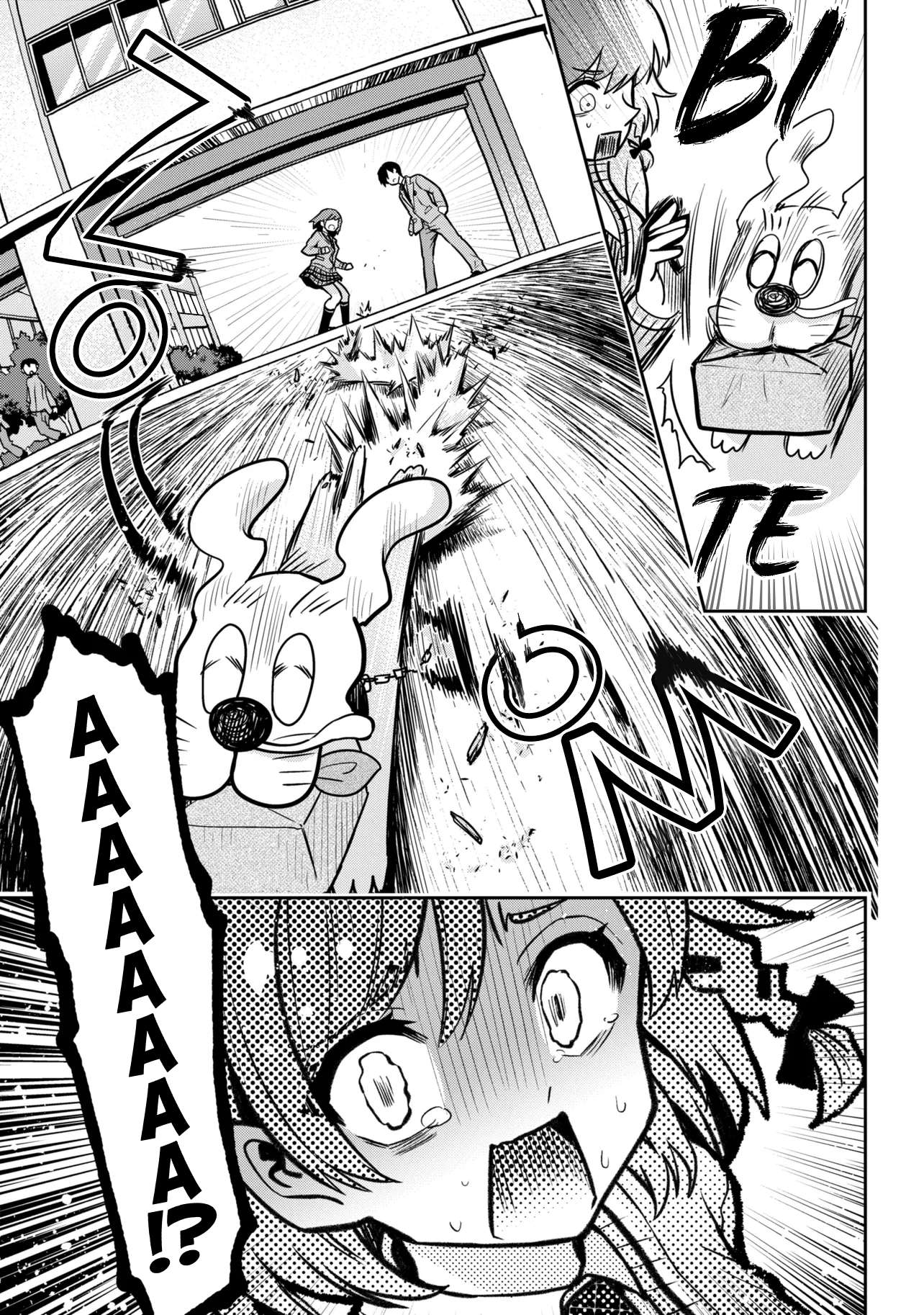I Got Married to the Girl I Hate Most in Class Chapter 53.2 - Page 5